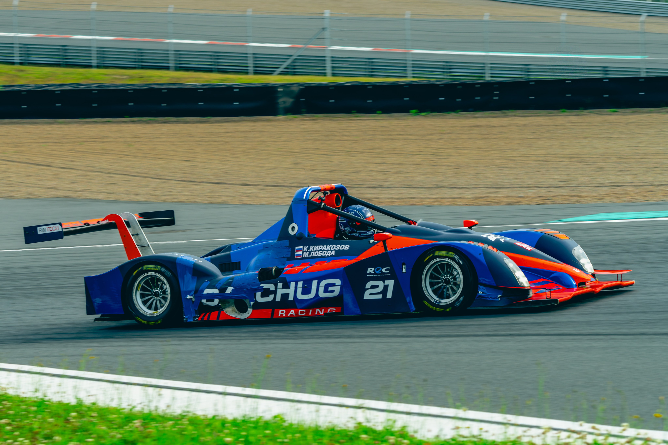 Russian Endurance Challenge. Автомобильный фотограф в Санкт-Петербурге