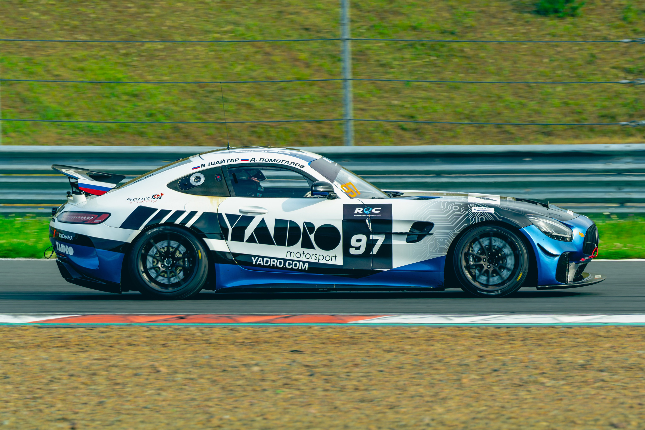 Russian Endurance Challenge. Автомобильный фотограф в Санкт-Петербурге