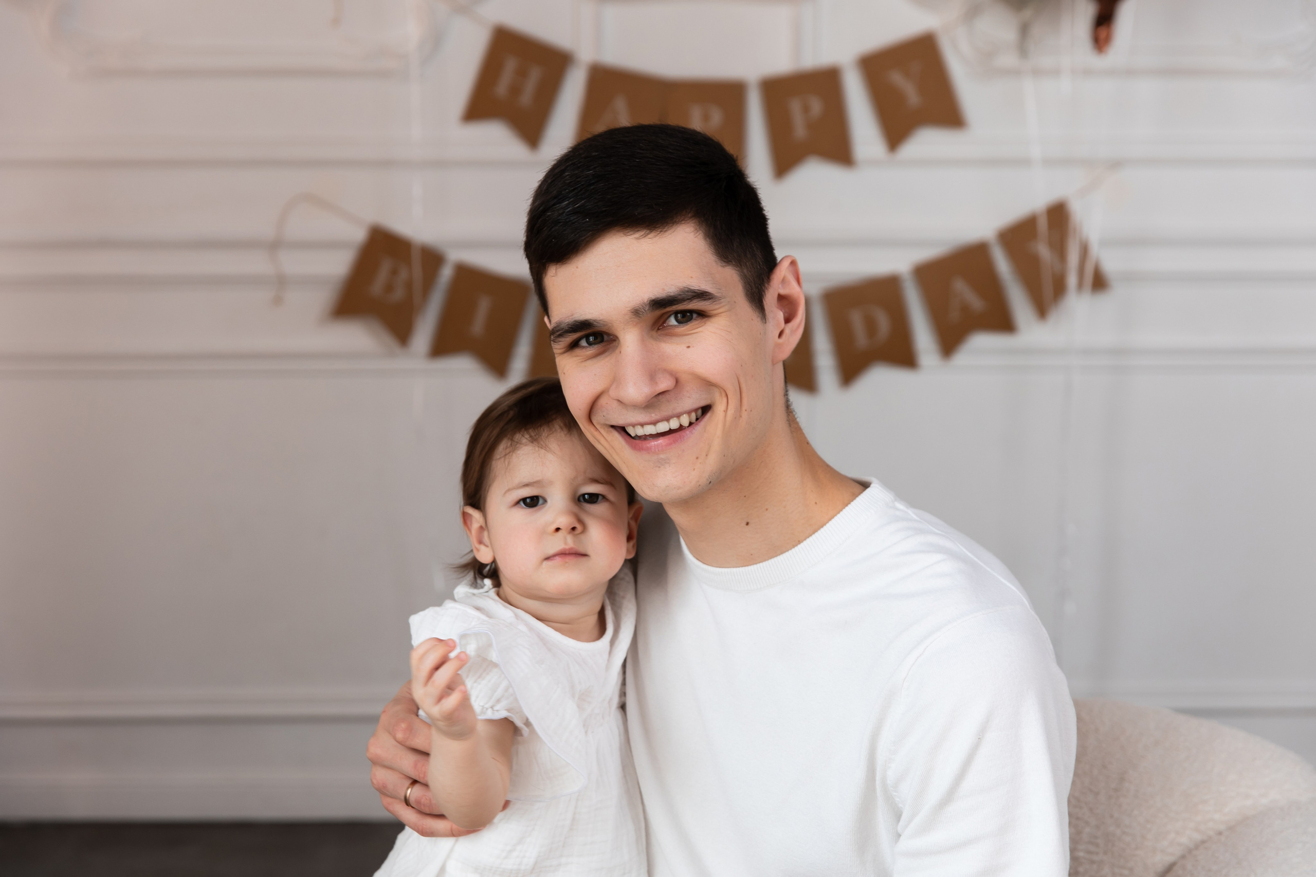 Кире годик. Свадебный и семейный фотограф у Уфе Евгения Сазонова