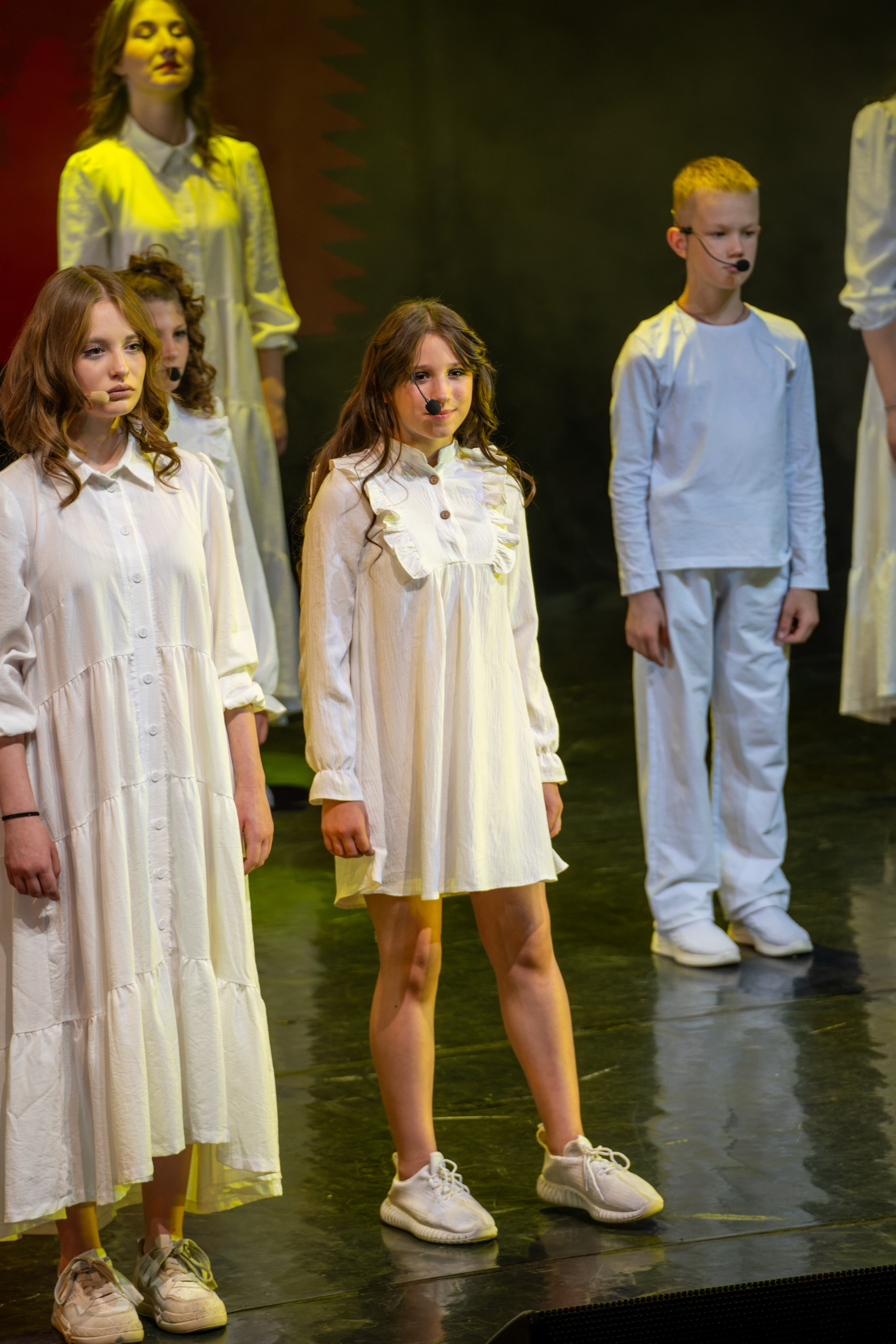 Съёмка благотворительного спектакля «Новая история деревянного мальчика». «Студия DRONAVT`s» — видеосъёмка и фотография г. Москва