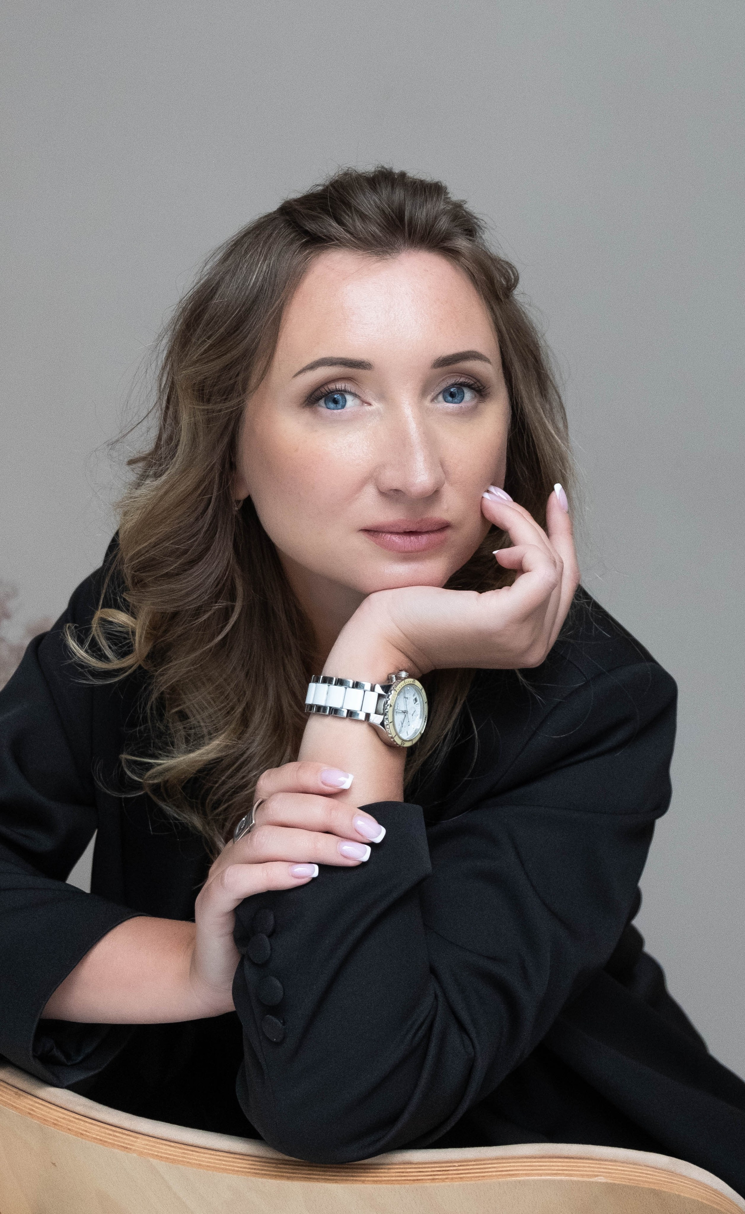 Екатерина Сенькова, дизайнер. Портретный фотограф в Москве Гульнара Миннуллина