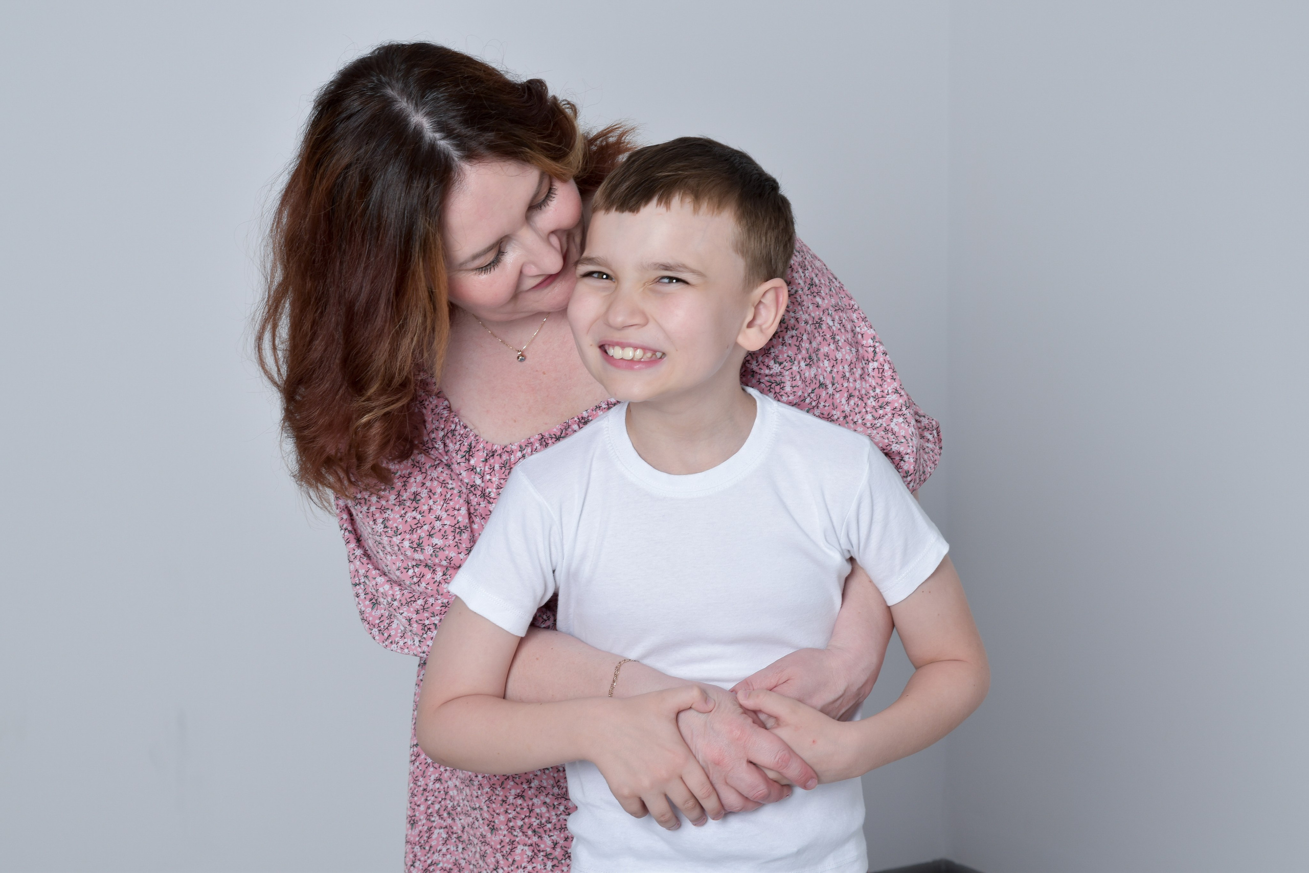 Семейная фотосъемка Мария, Богдан и Андрей