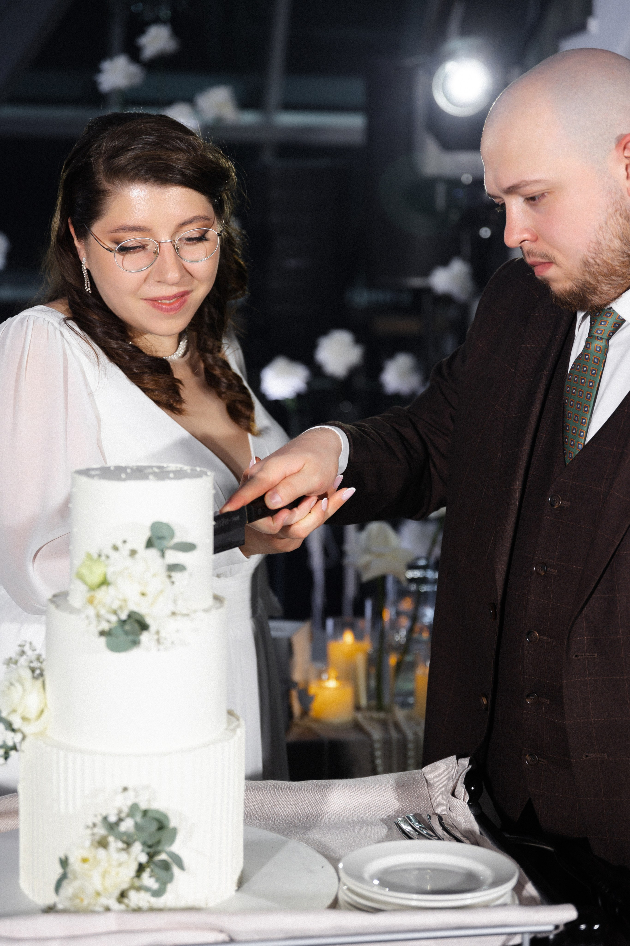 Александр и Арина. Фотограф Тюмень Пушковская Кристина