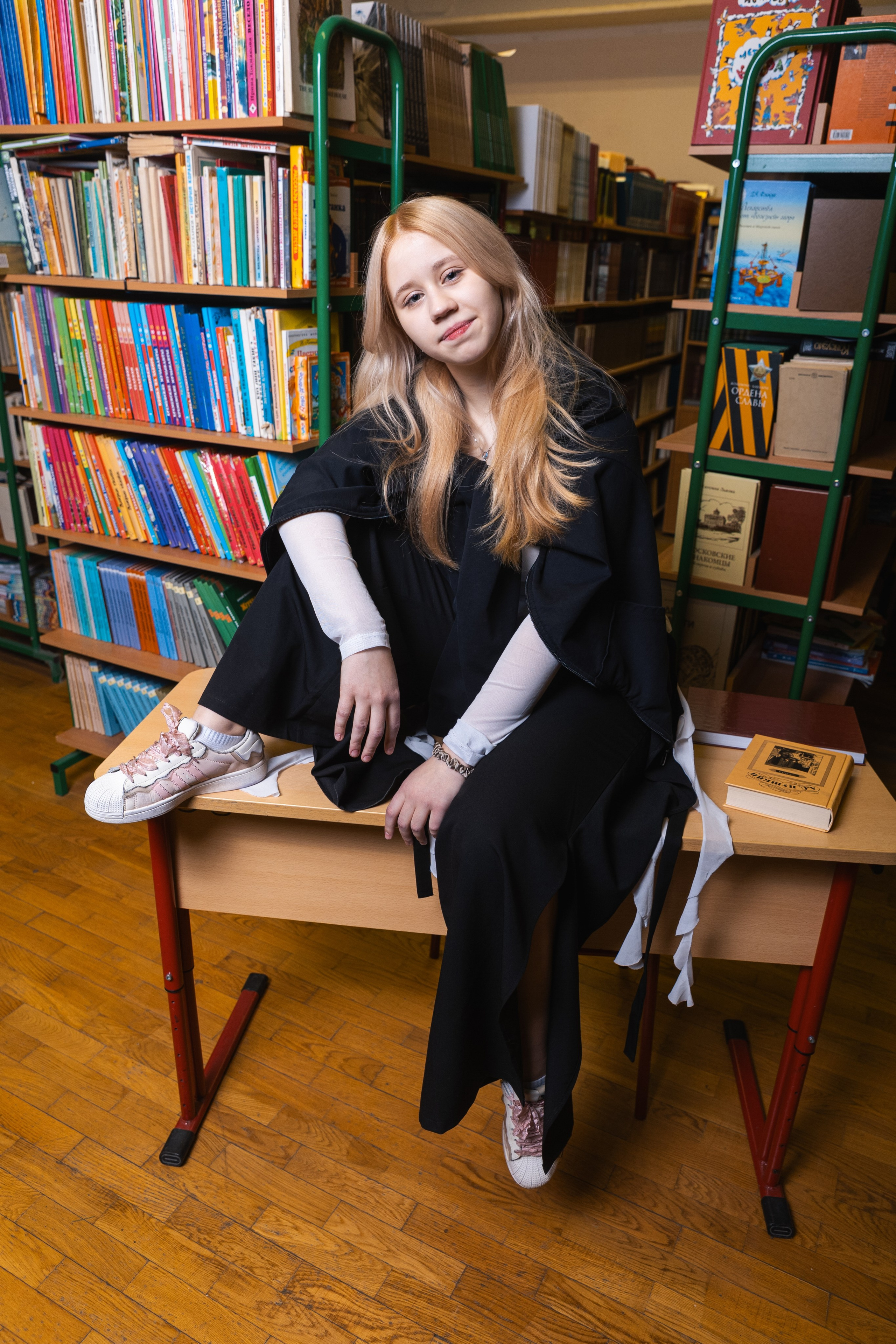 Школы. All In Media — фотосъёмка и видеопродакшн