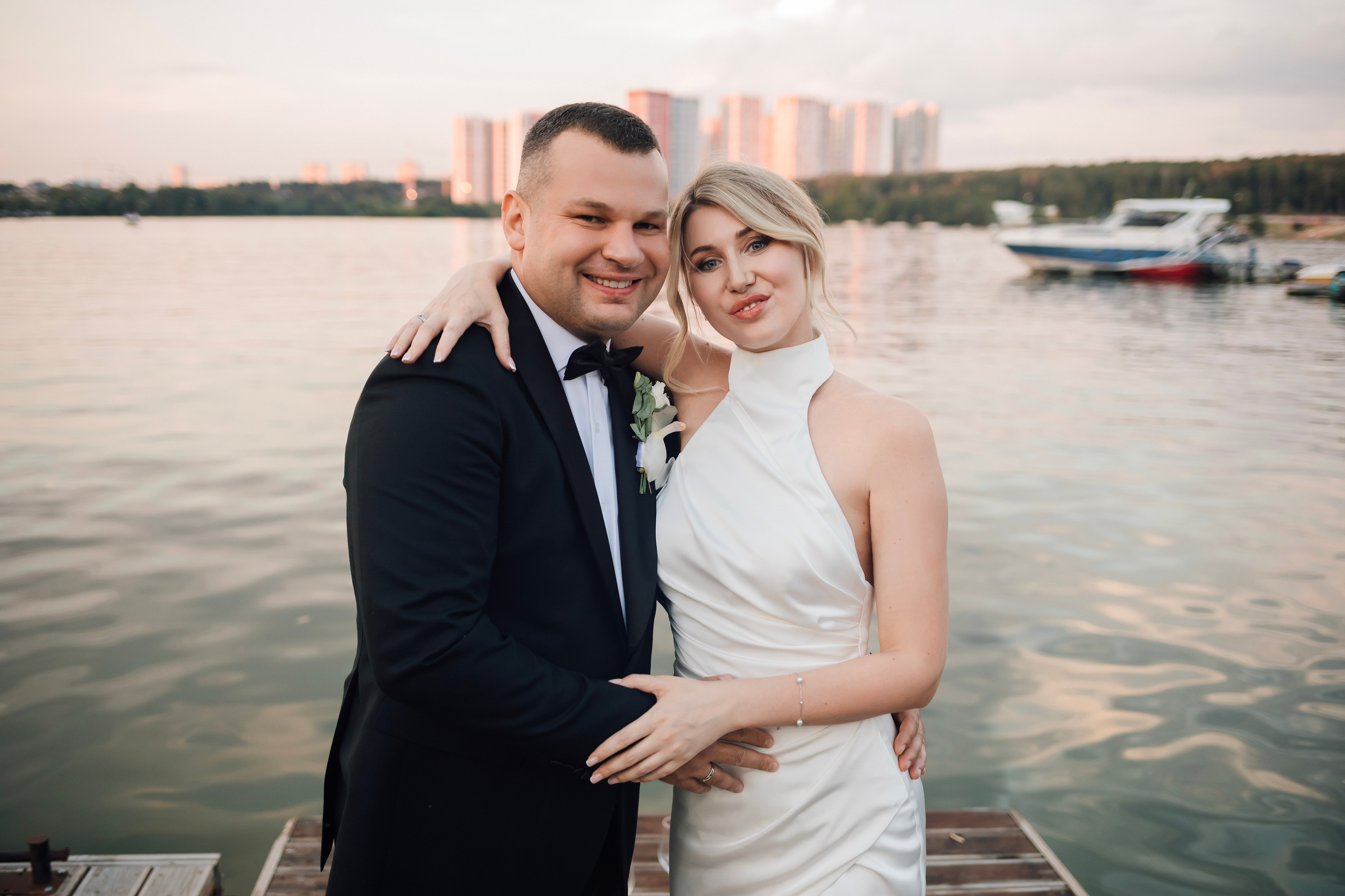 Ольга и Сергей. Свадьба в шатре. Свадебный и семейный фотограф в Москве Евгения Лисина