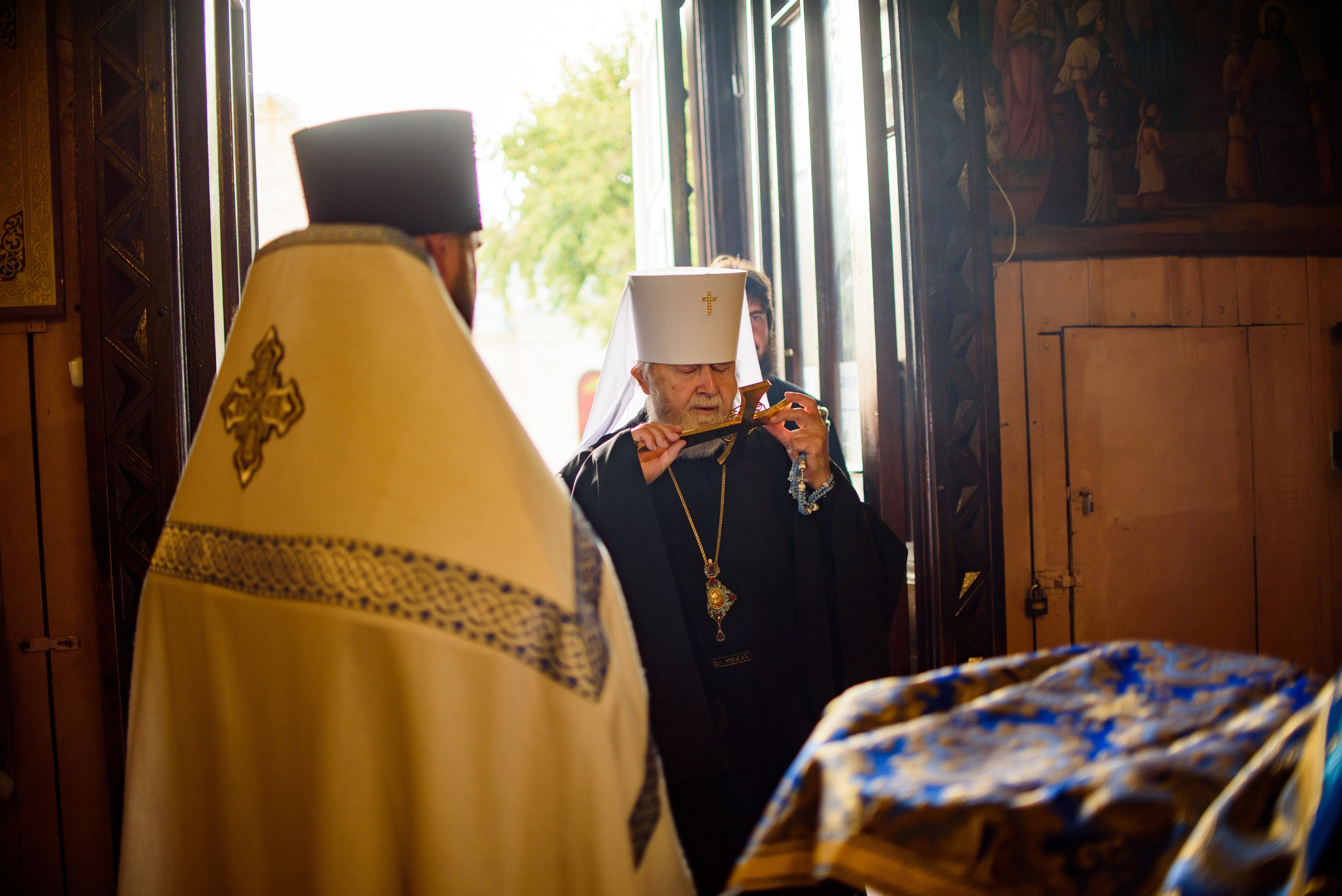 День памяти преподобных Спиридона и Никодима 13.10.2023. Семейный и свадебный фотограф в Феодосии и Коктебеле