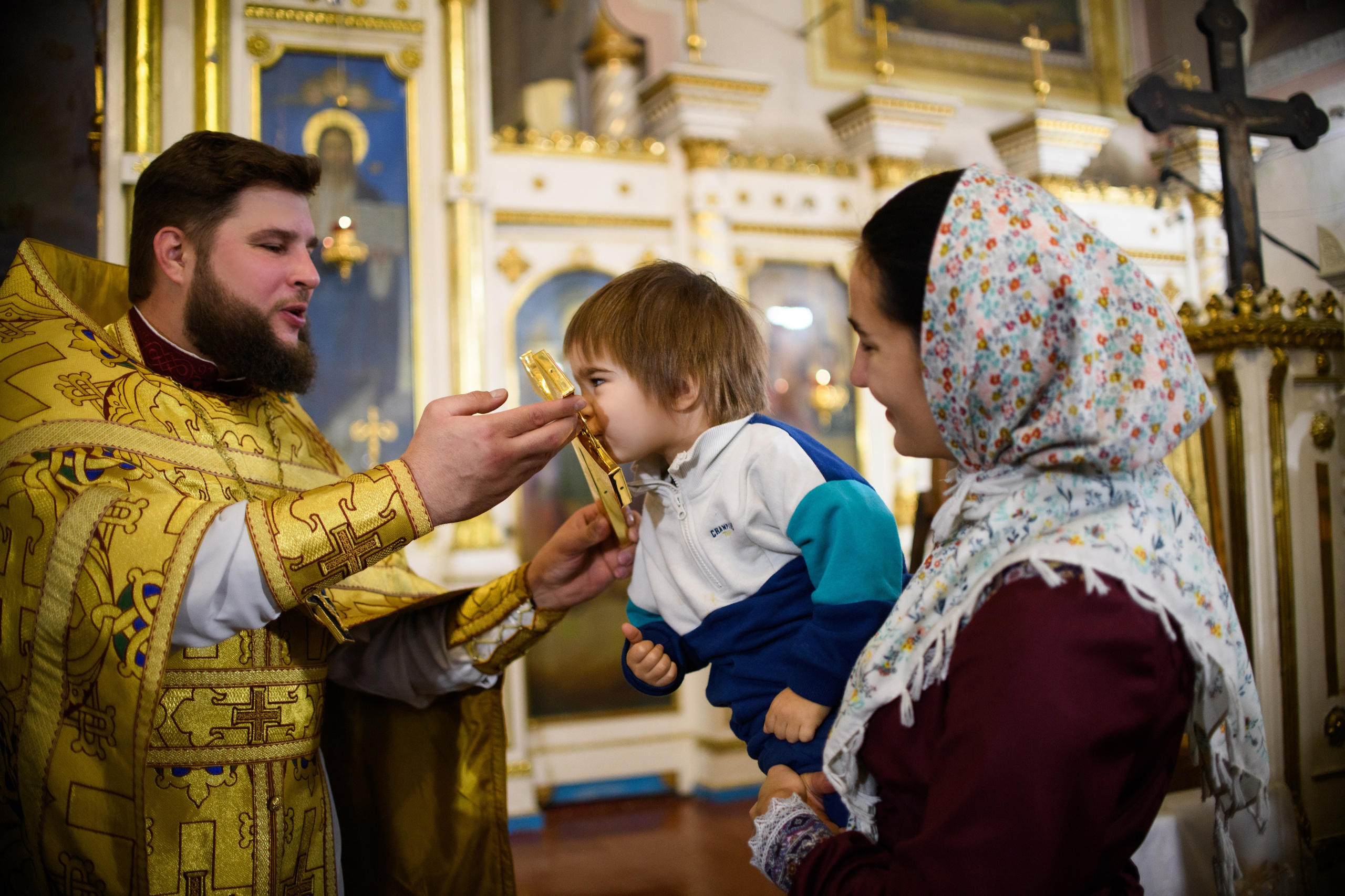 День Святого Николая 19.12.2023. Семейный и свадебный фотограф в Феодосии и Коктебеле