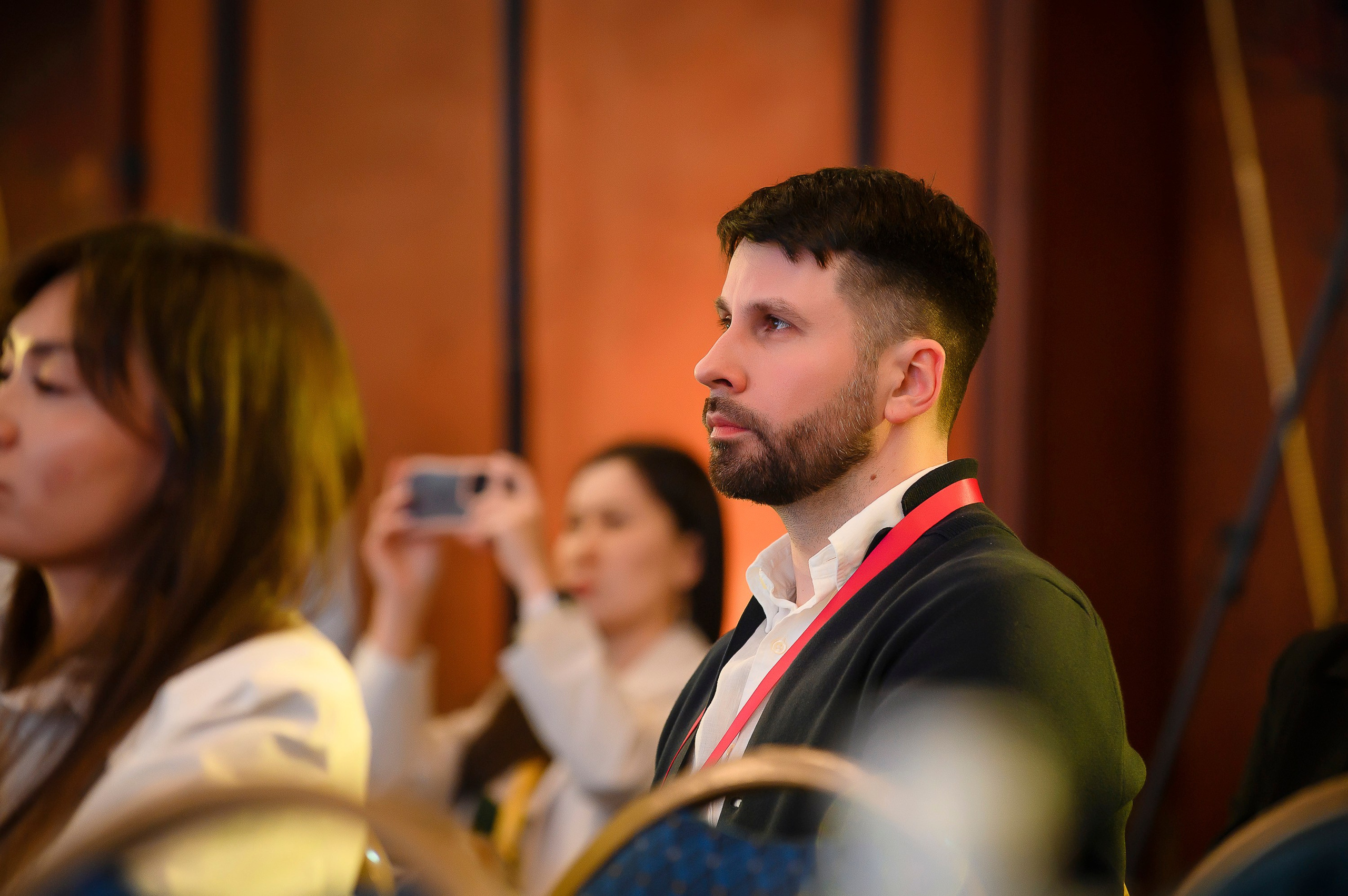 Kazakhstan Marketing Conference 2025. Интерьерный и репортажный фотограф в Алматы