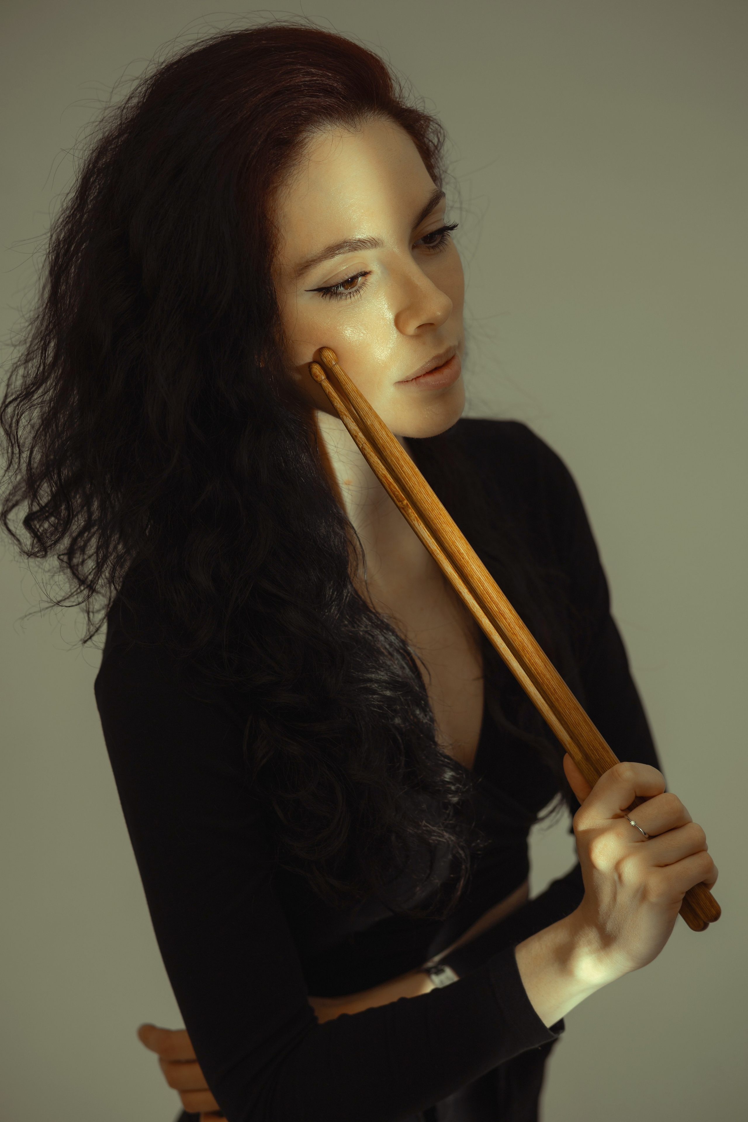 Аннушка. Фотограф Михаил Олейник