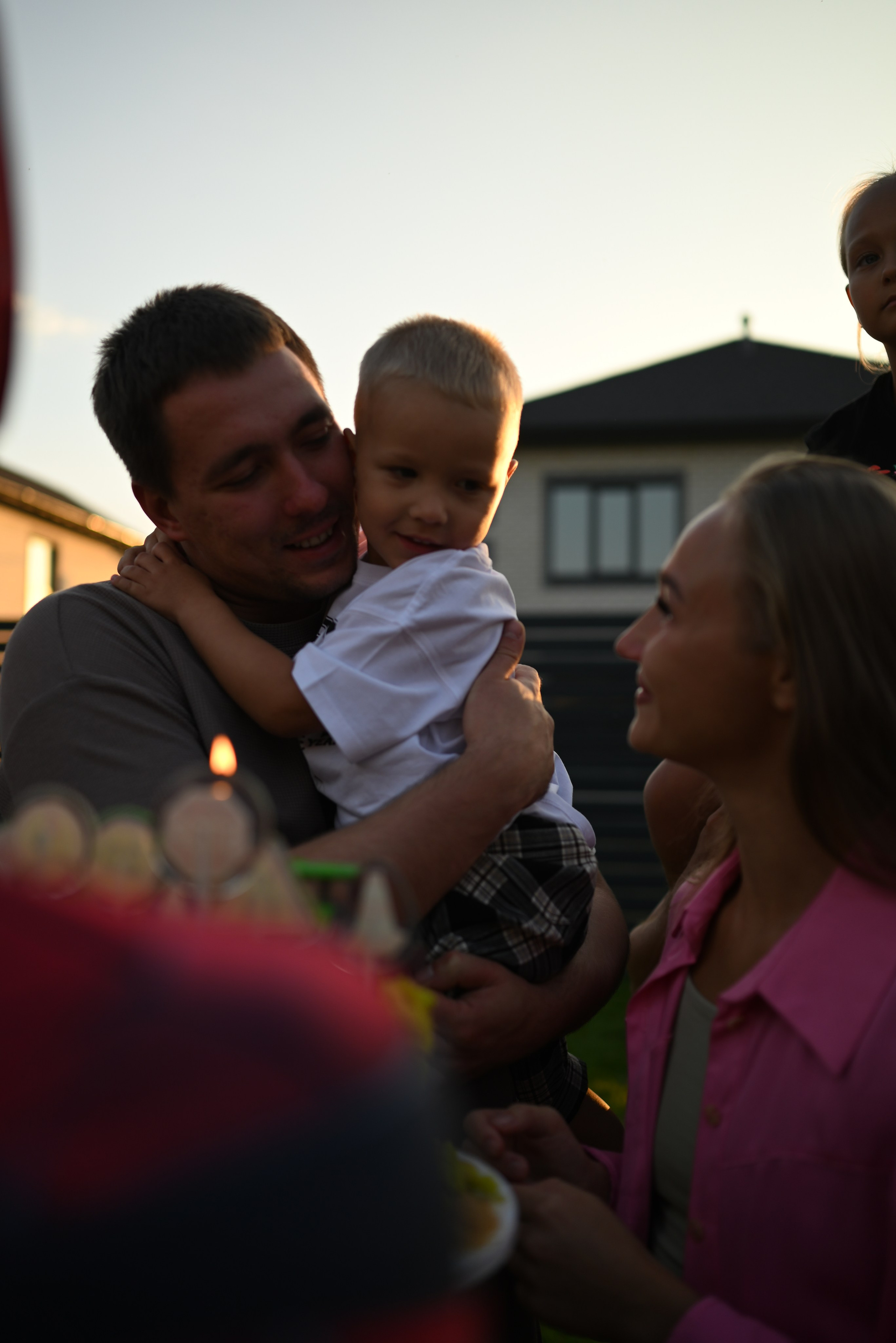 Семейные фотосессии. Фотограф Саша Паршукова