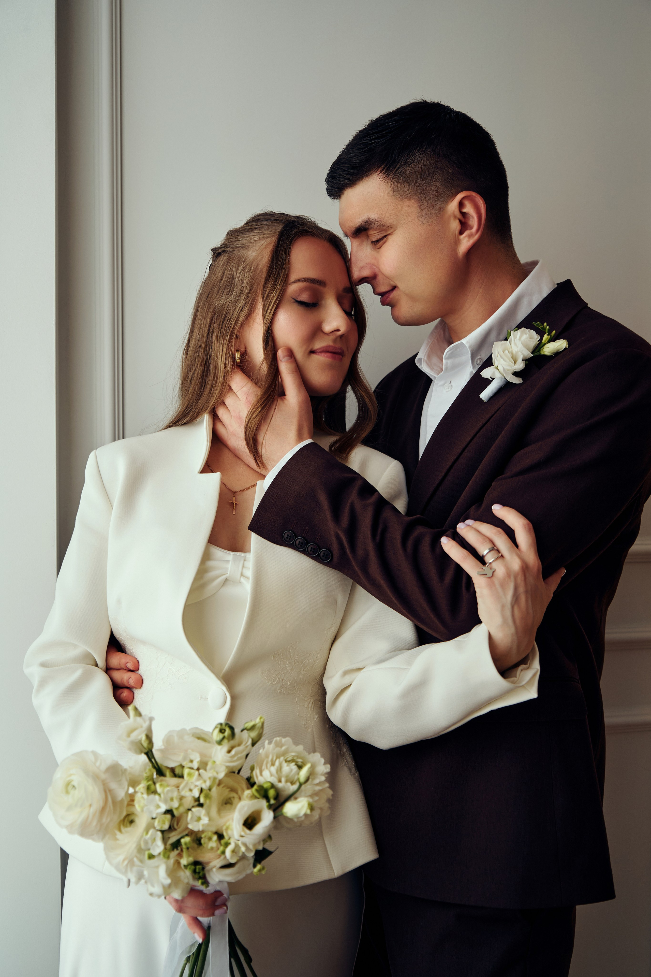 Свадьба Руслана и Кристины 26.12.25. Фотограф Казань