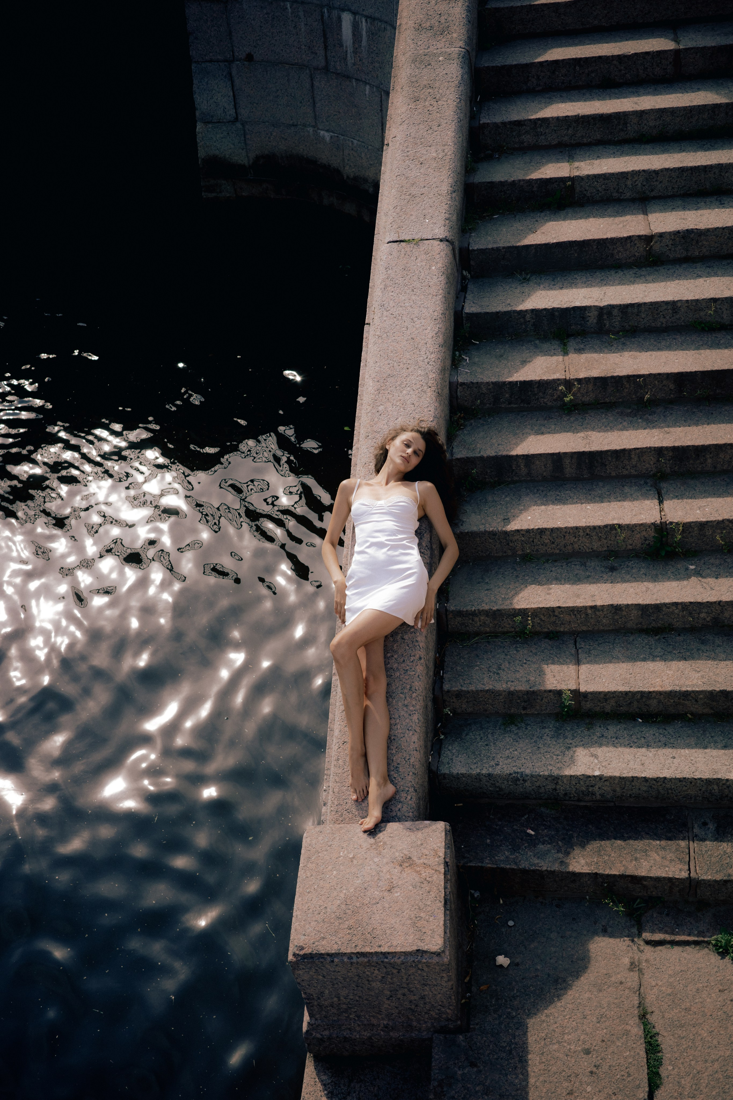 Диана. Чувственный фотограф в Санкт-Петербурге Пятнова Ксения