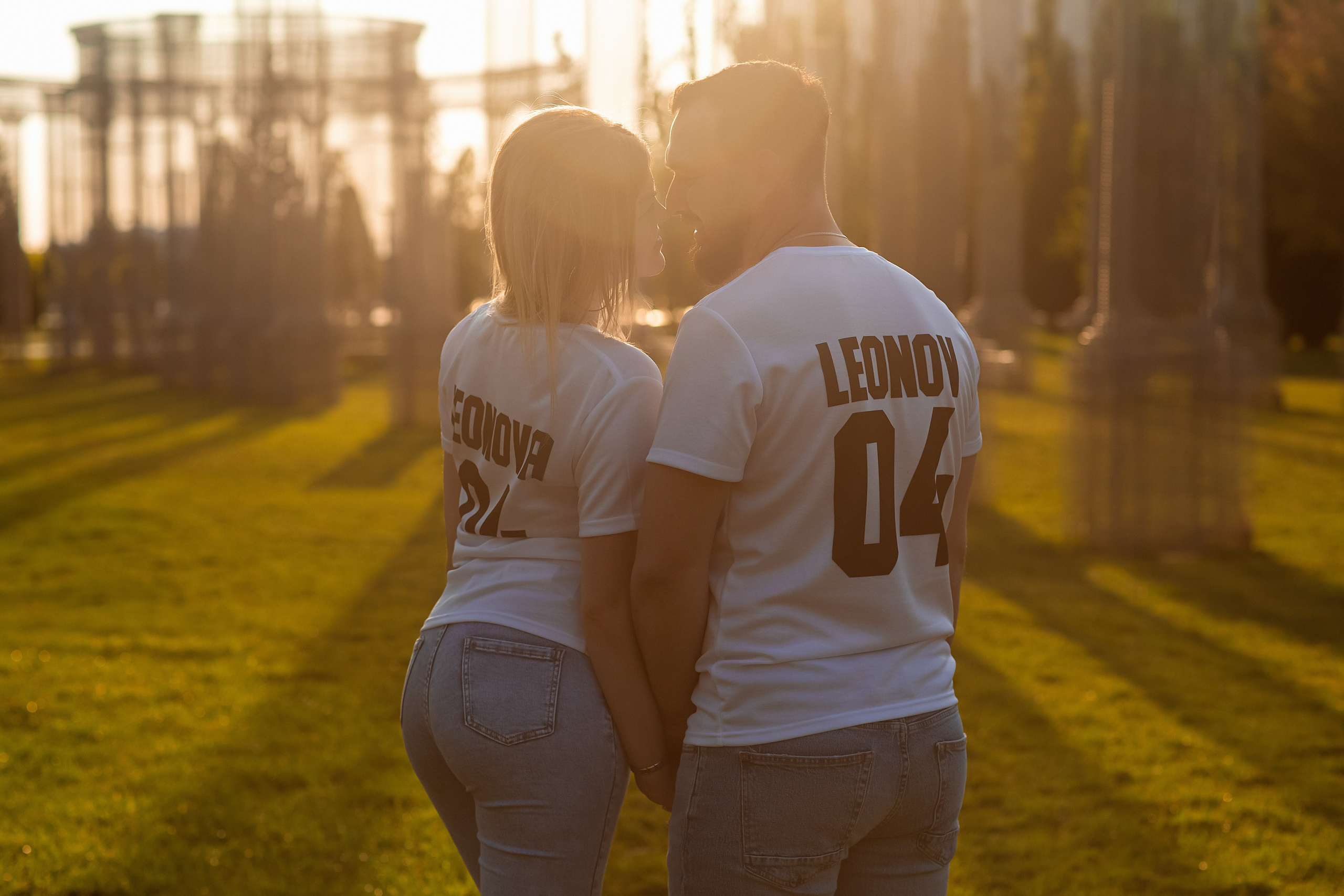 Леоновы. Свадебный и семейный фотограф/видеограф в Краснодаре Наталья Осинская