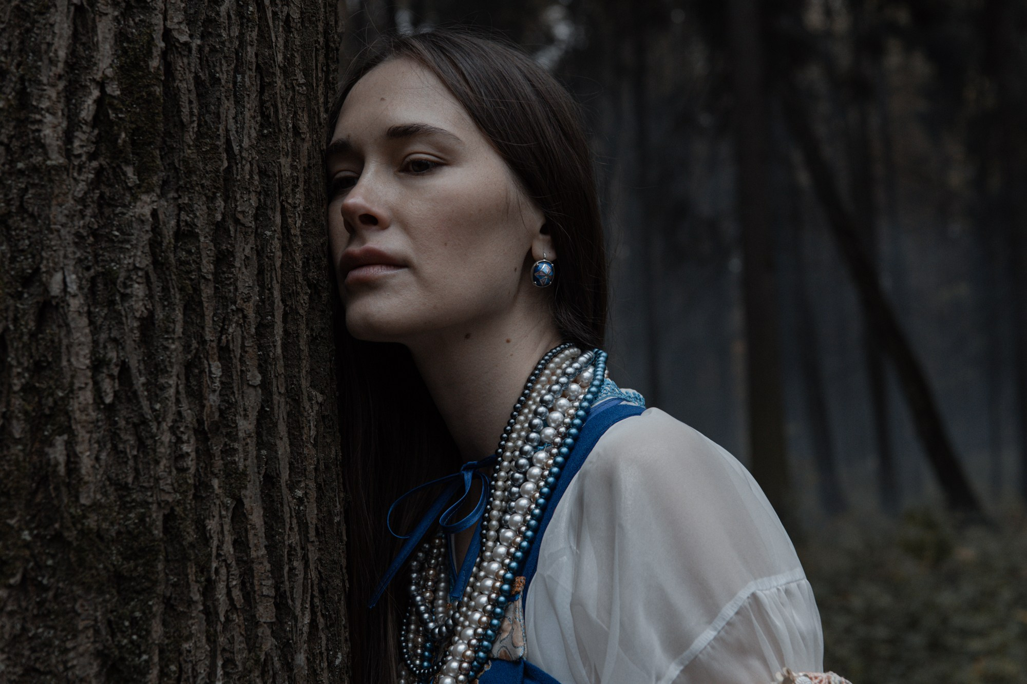 Юлия (кадры из фильма). Фотографирую в Москве