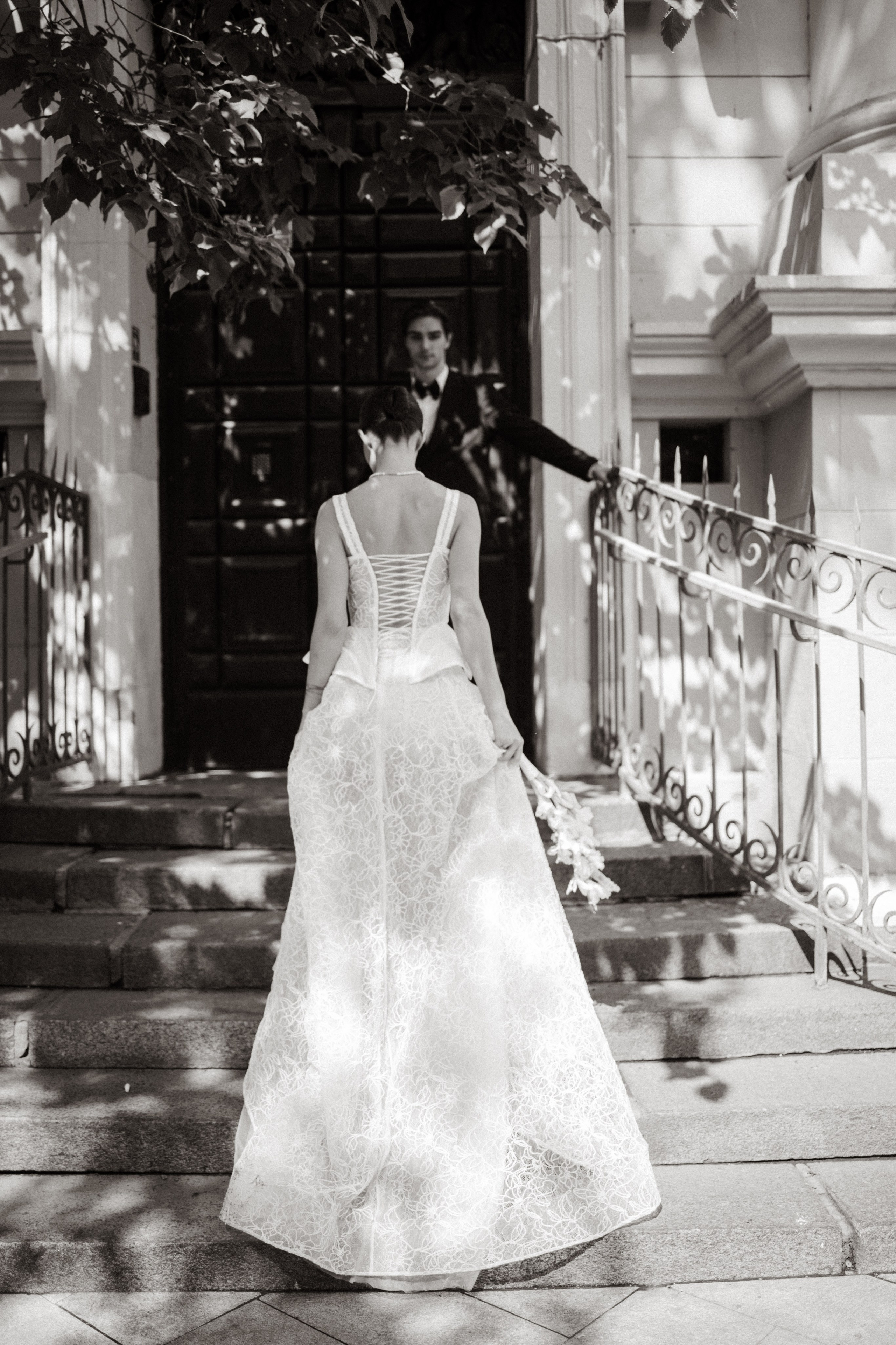 На кабриолете. Фотограф Родионова Екатерина в Москве и Оренбурге