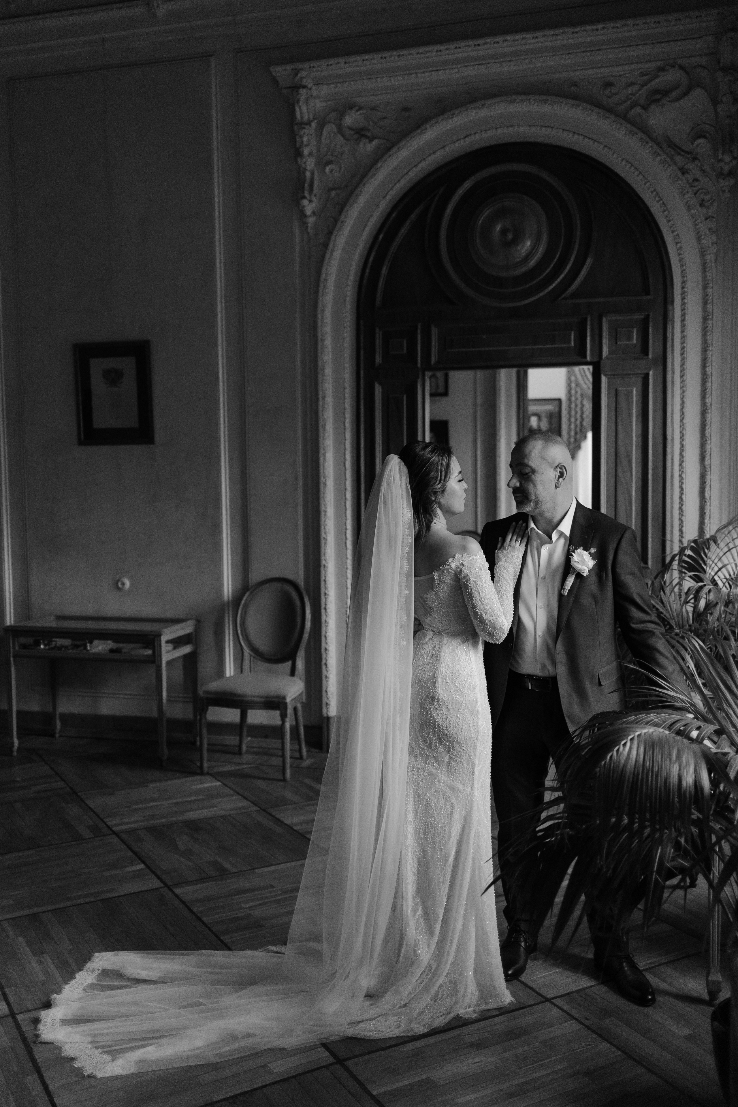 Сулейман и Елена. Фотграф в Москве Кузьмина Мария