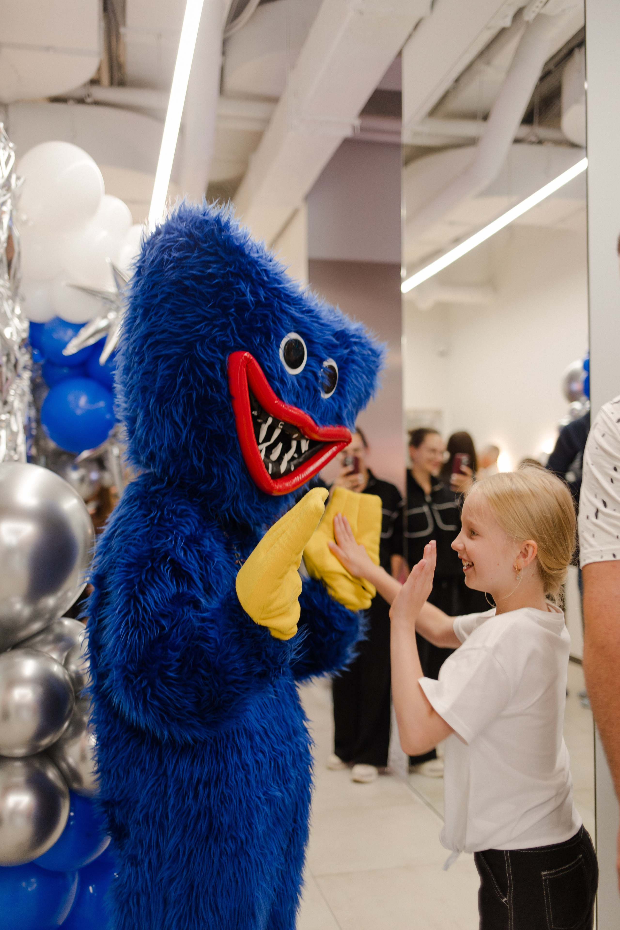 Открытие SOHAM. Семейный и детский фотограф в Москве Кузьмина Мария