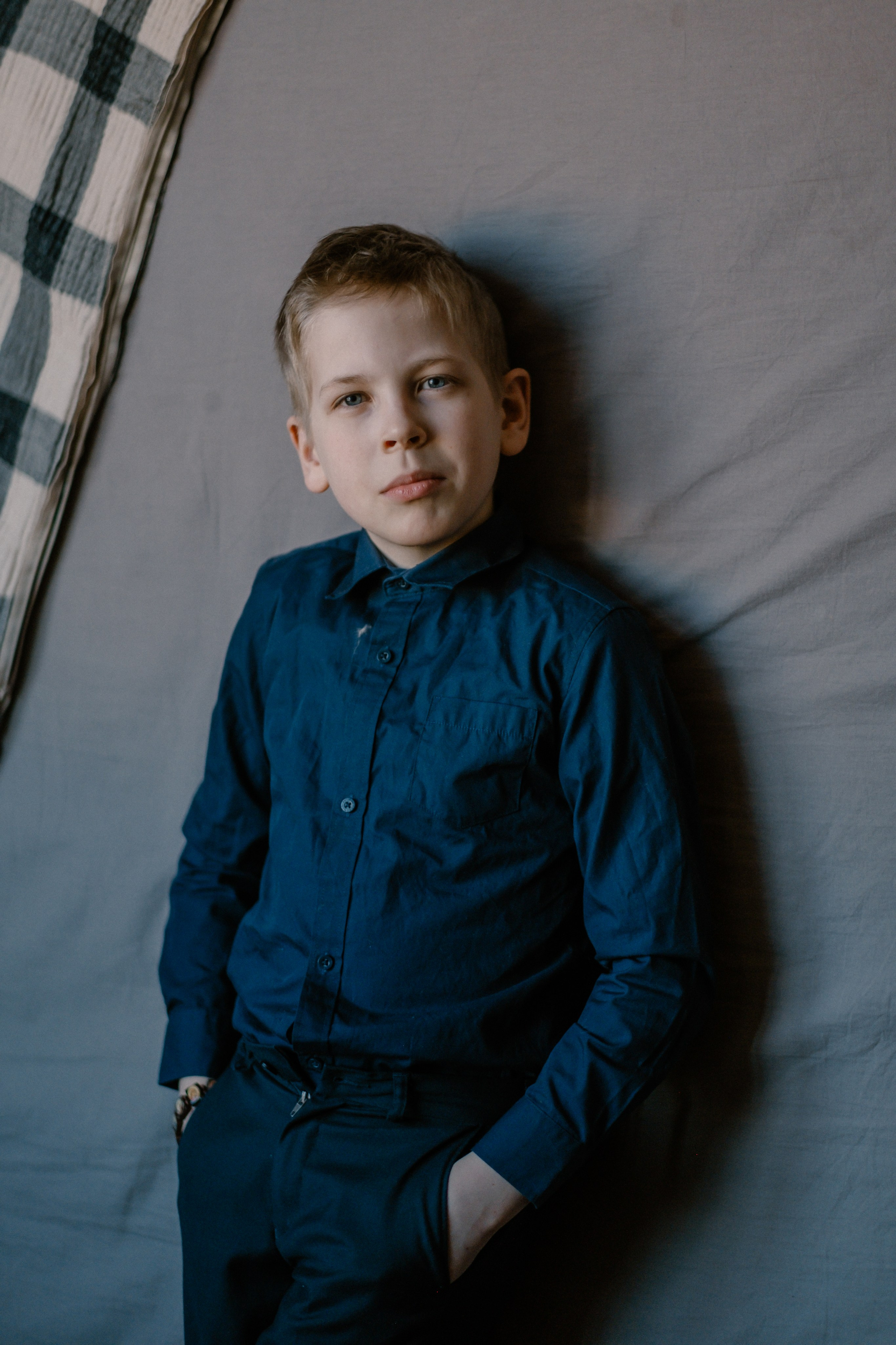 Детские портреты. Наталья Скворцова — портретный фотограф