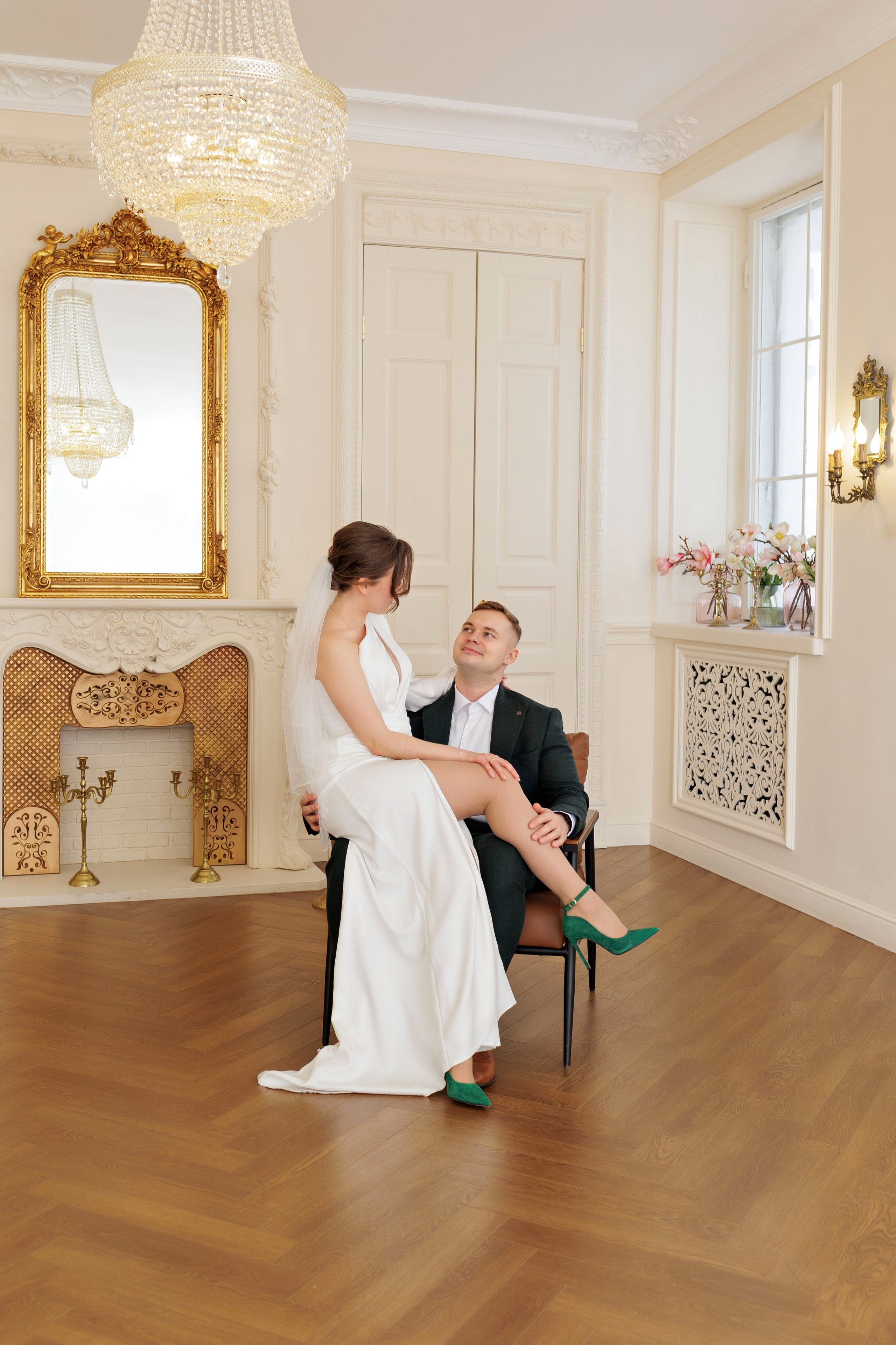 Вероника и Денис. Семейный и детский фотограф в Москве Юлия