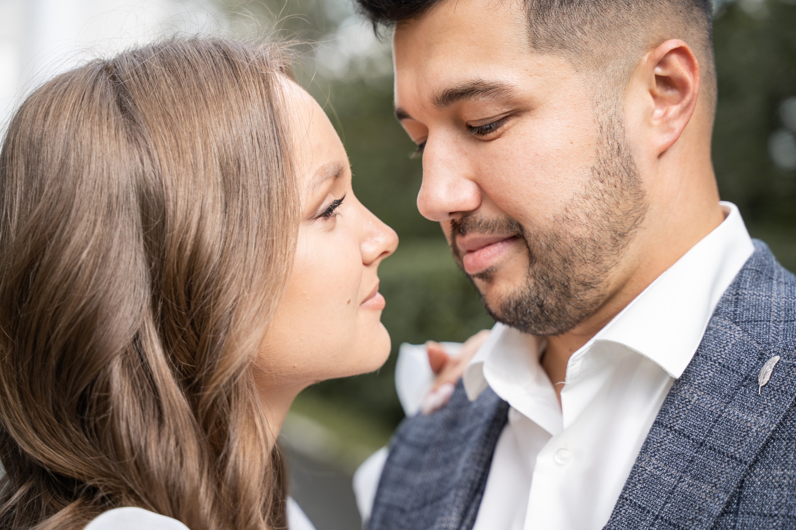 Дарья и Руслан. Свадебный и семейный фотограф в Екатеринбурге Анна Месяцева