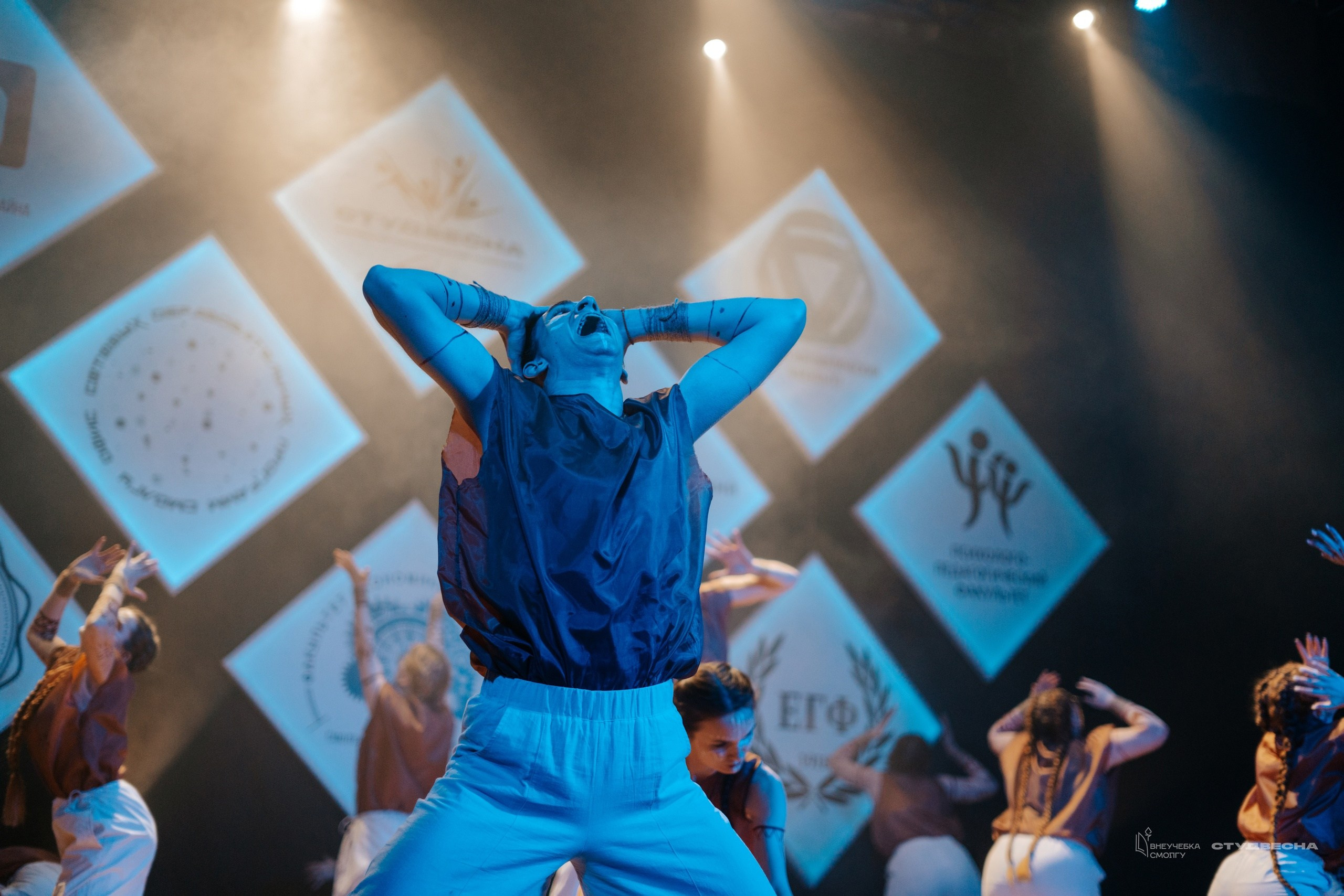 СмолГУ — Студвесна — Танец. KiPPER Gallery — Фотограф