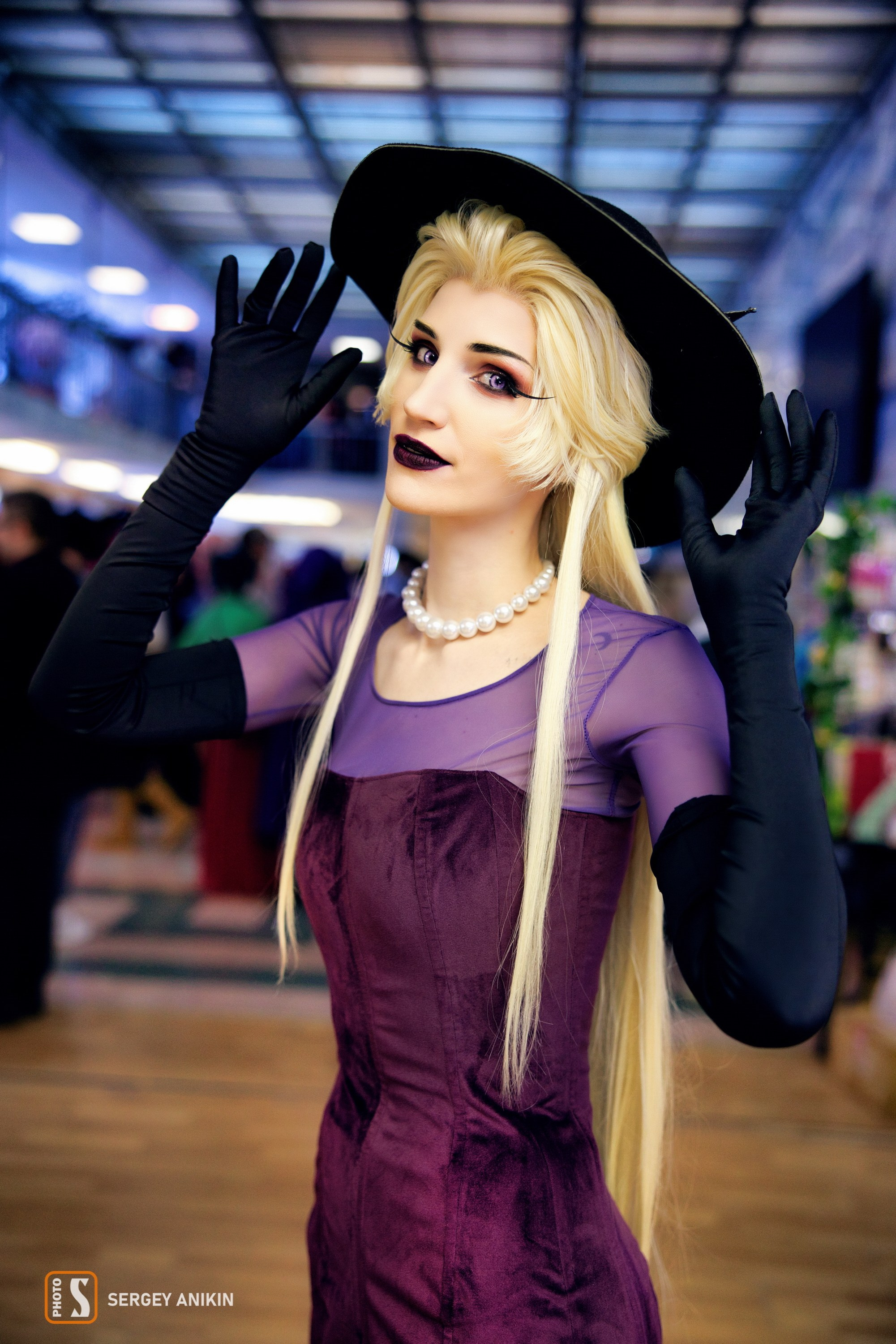 Фоторепортаж с фестиваля ЛЮБфест 2026 в Москве