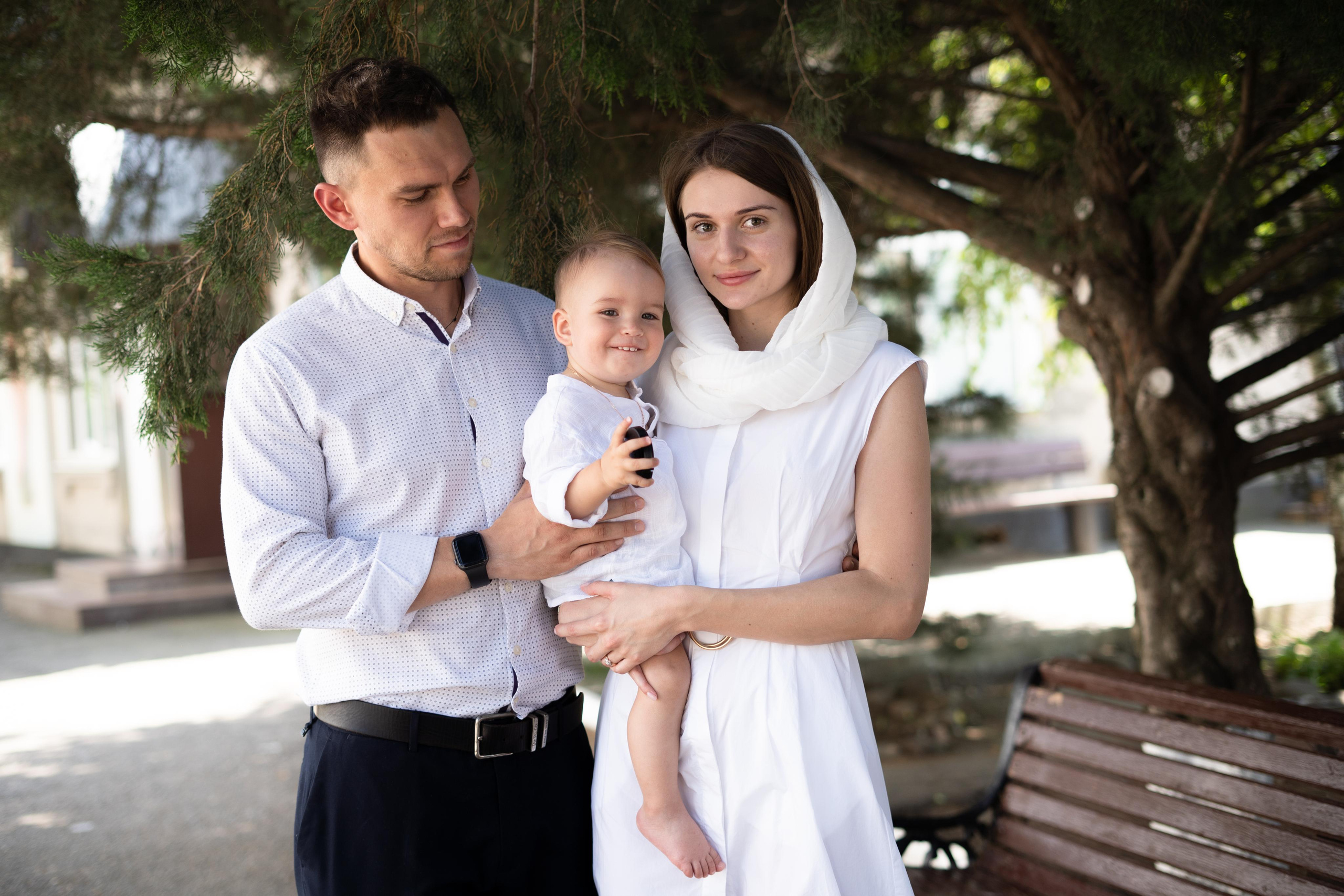 Таинство Крещения. Выпускные альбомы Edi ART