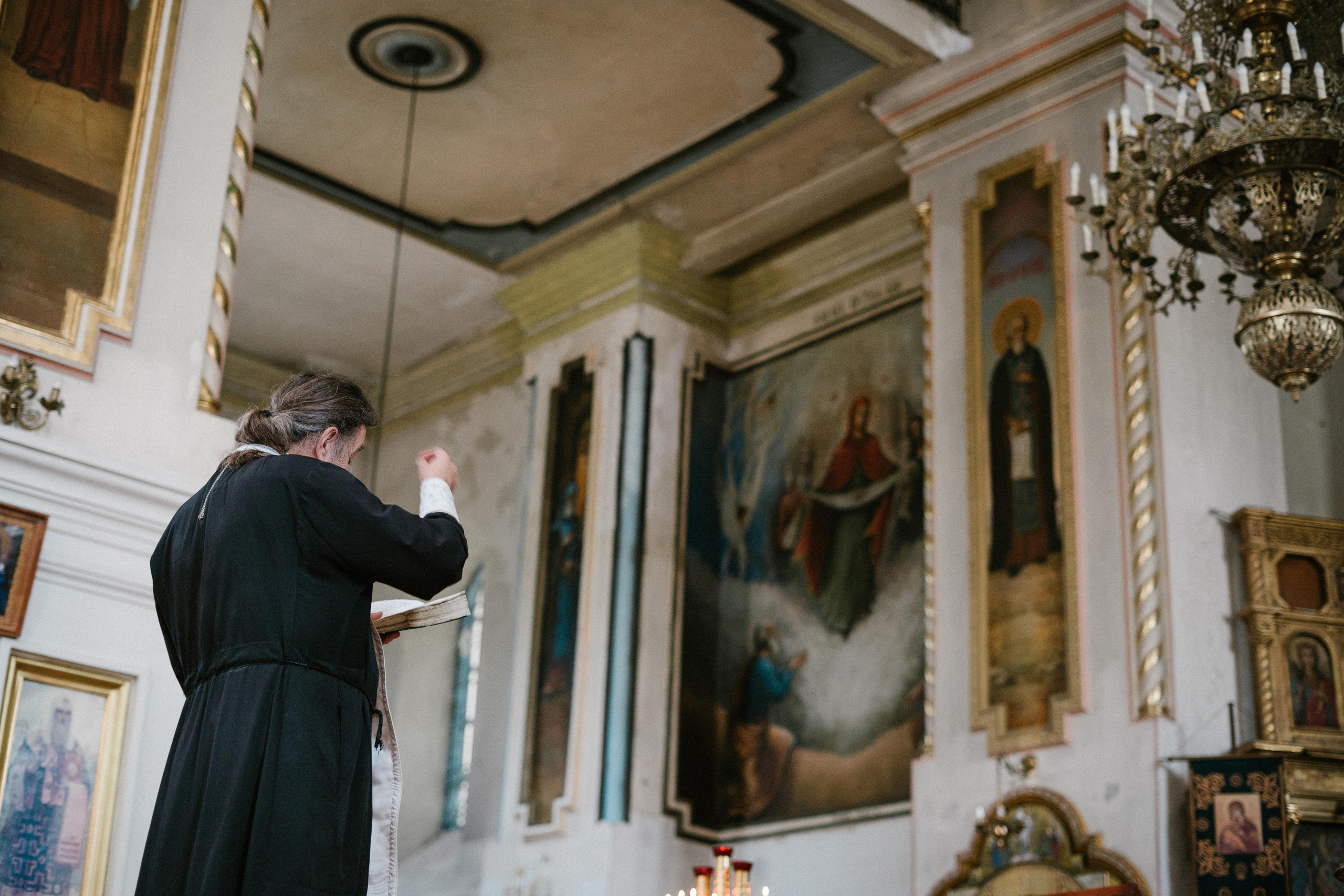 Таинство Крещения. Выпускные альбомы Edi ART