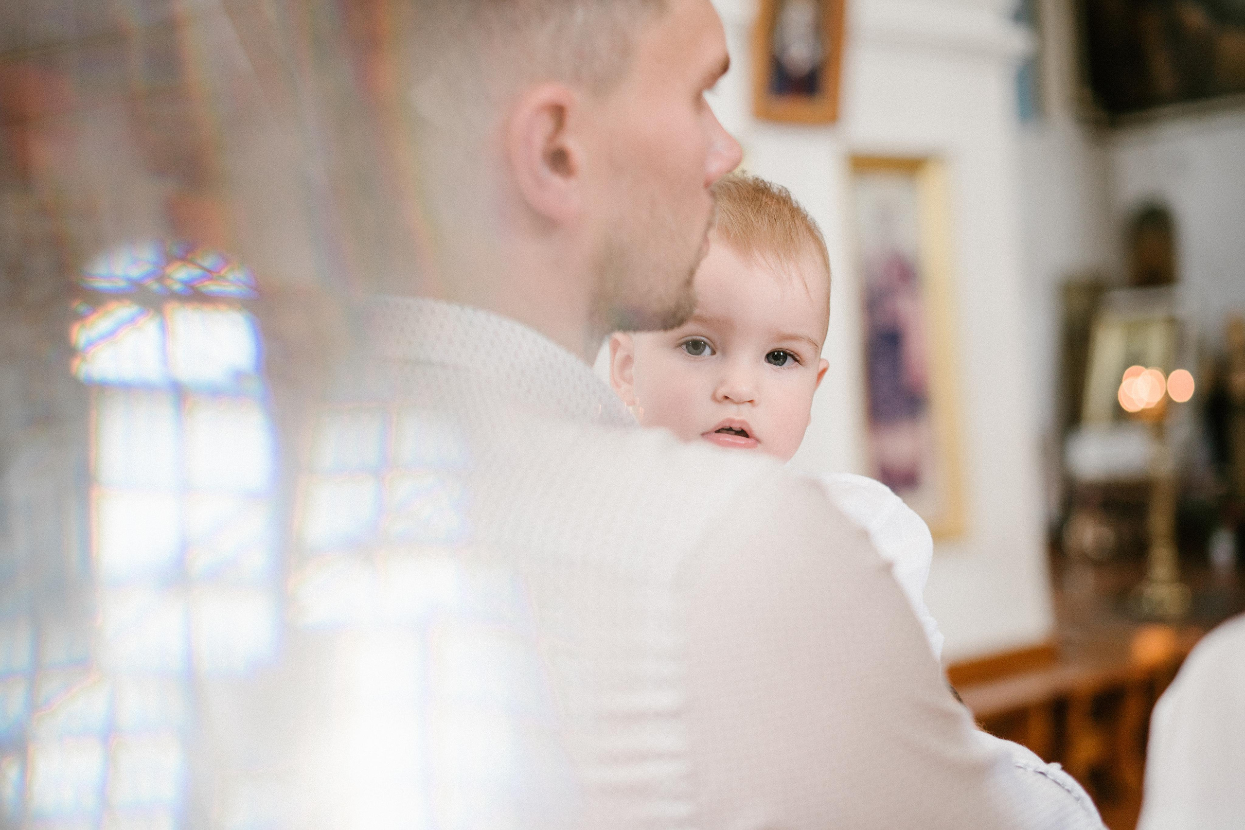 Таинство Крещения. Выпускные альбомы Edi ART