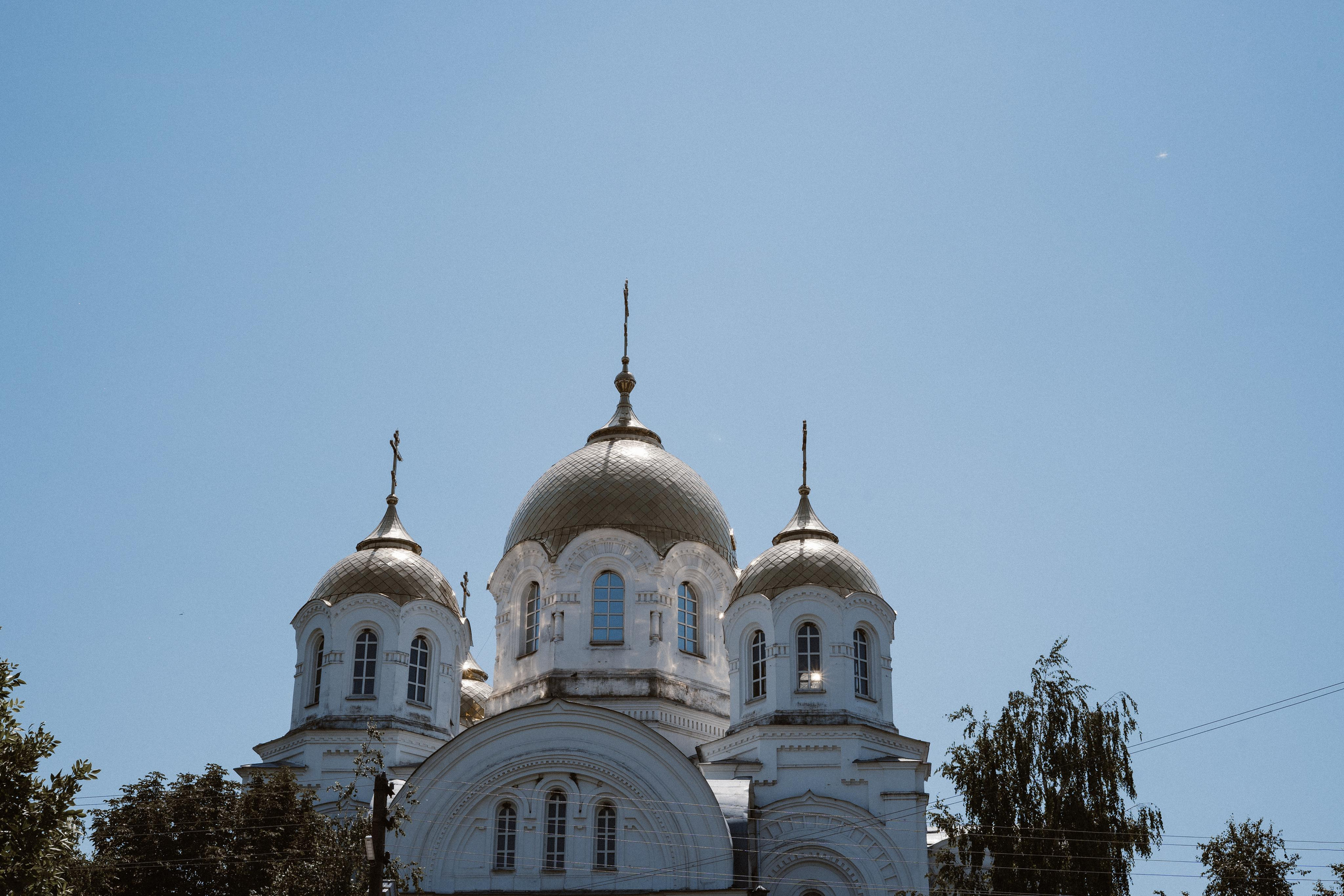 Таинство Крещения. Выпускные альбомы Edi ART