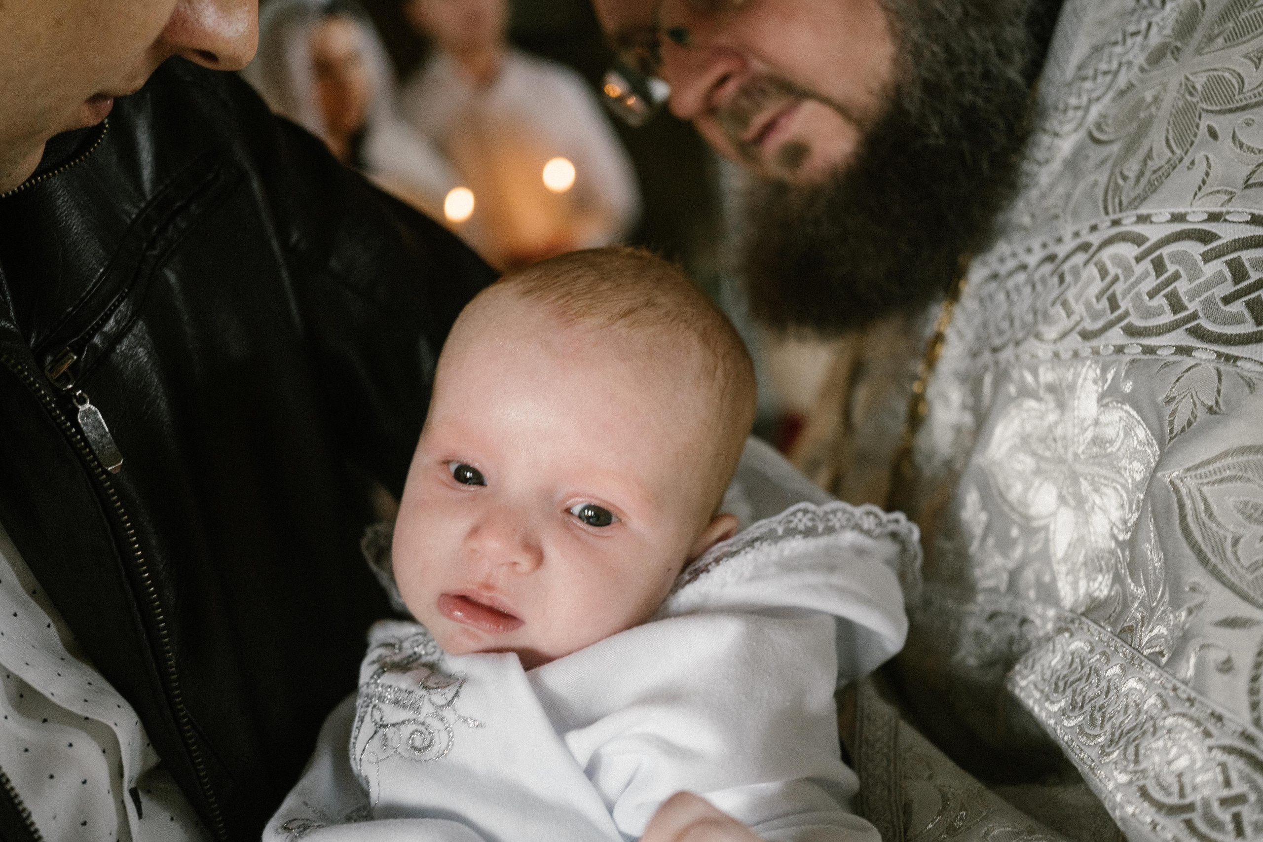 Таинство Крещения. Выпускные альбомы Edi ART