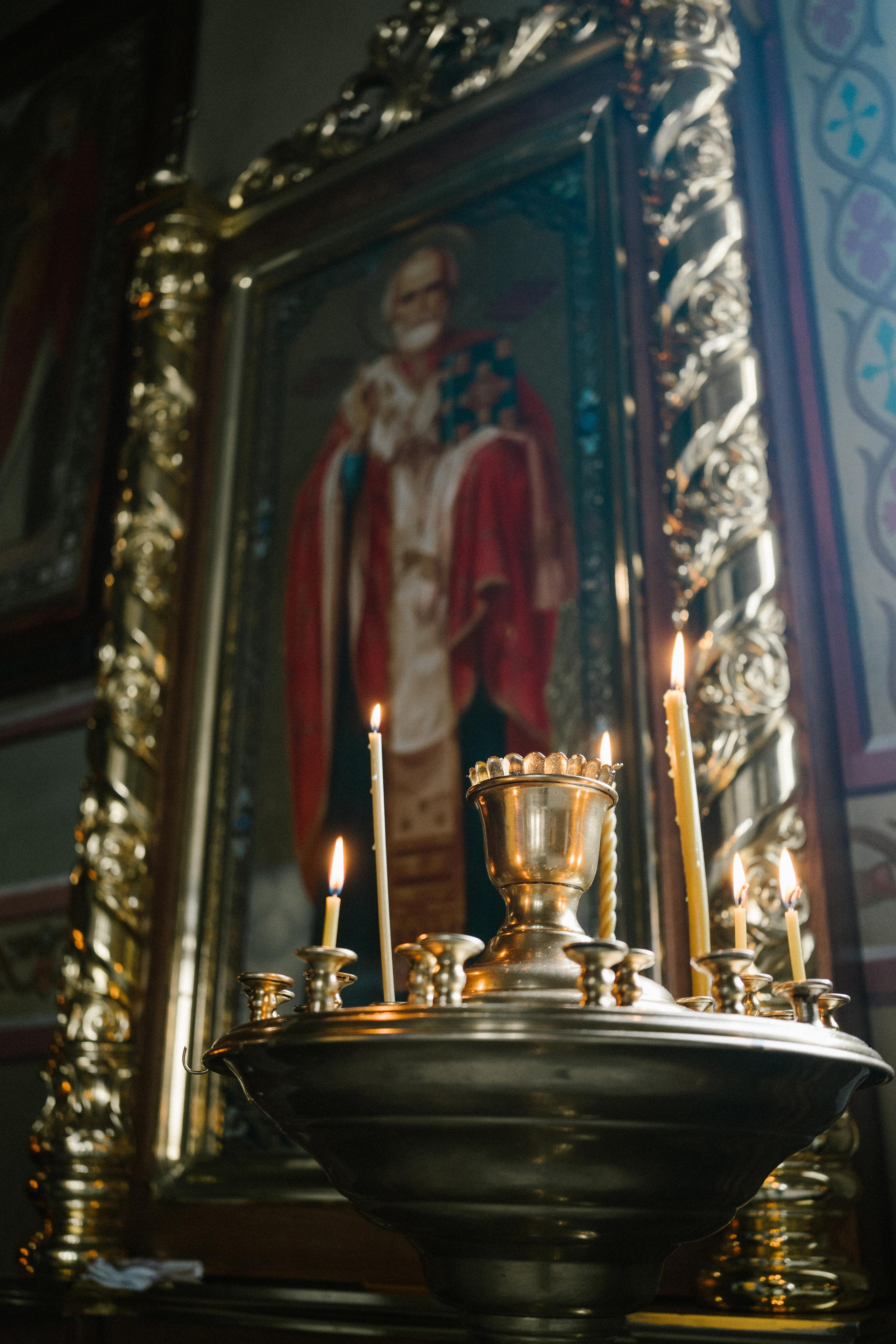 Таинство Крещения. Выпускные альбомы Edi ART