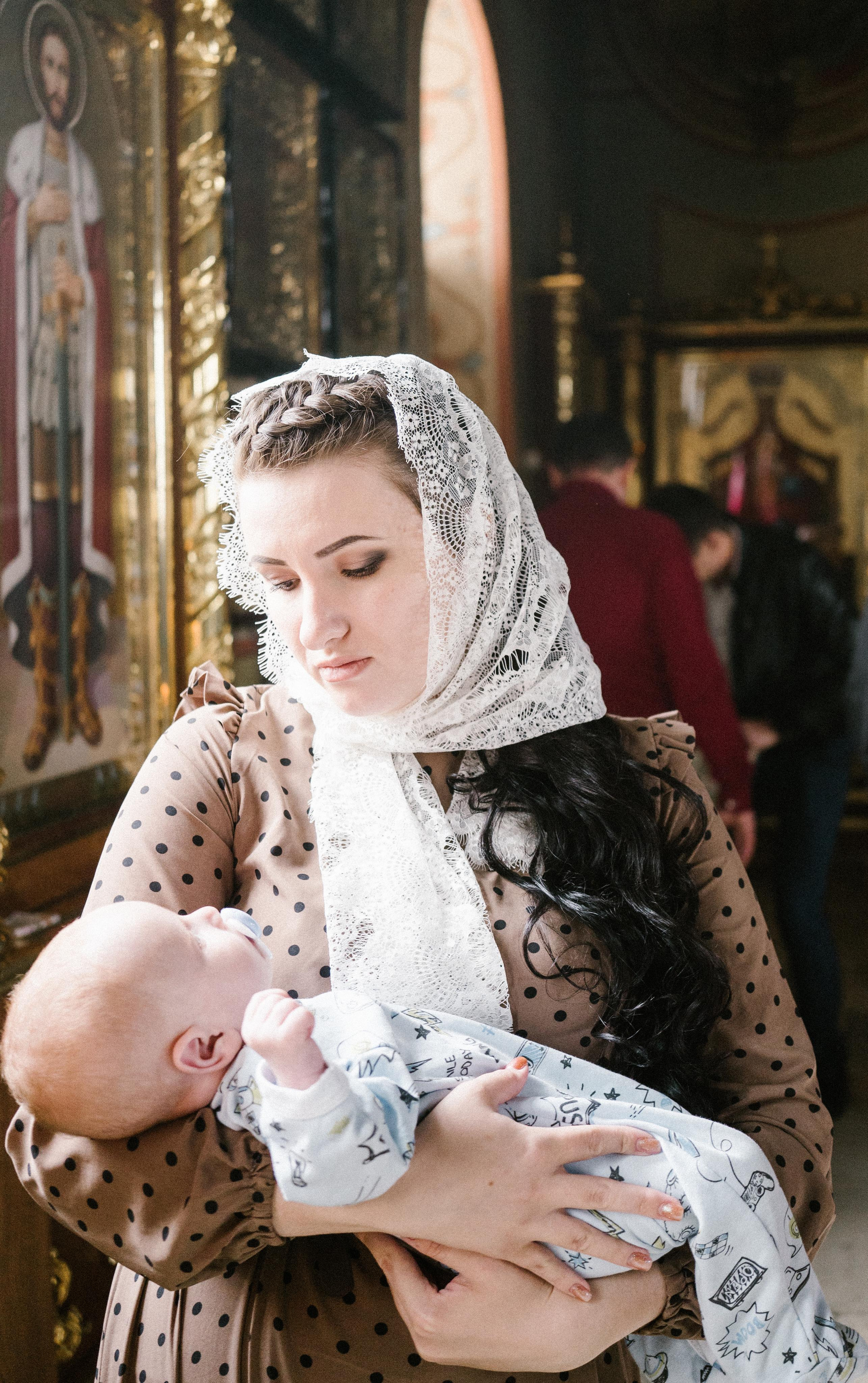 Таинство Крещения. Выпускные альбомы Edi ART