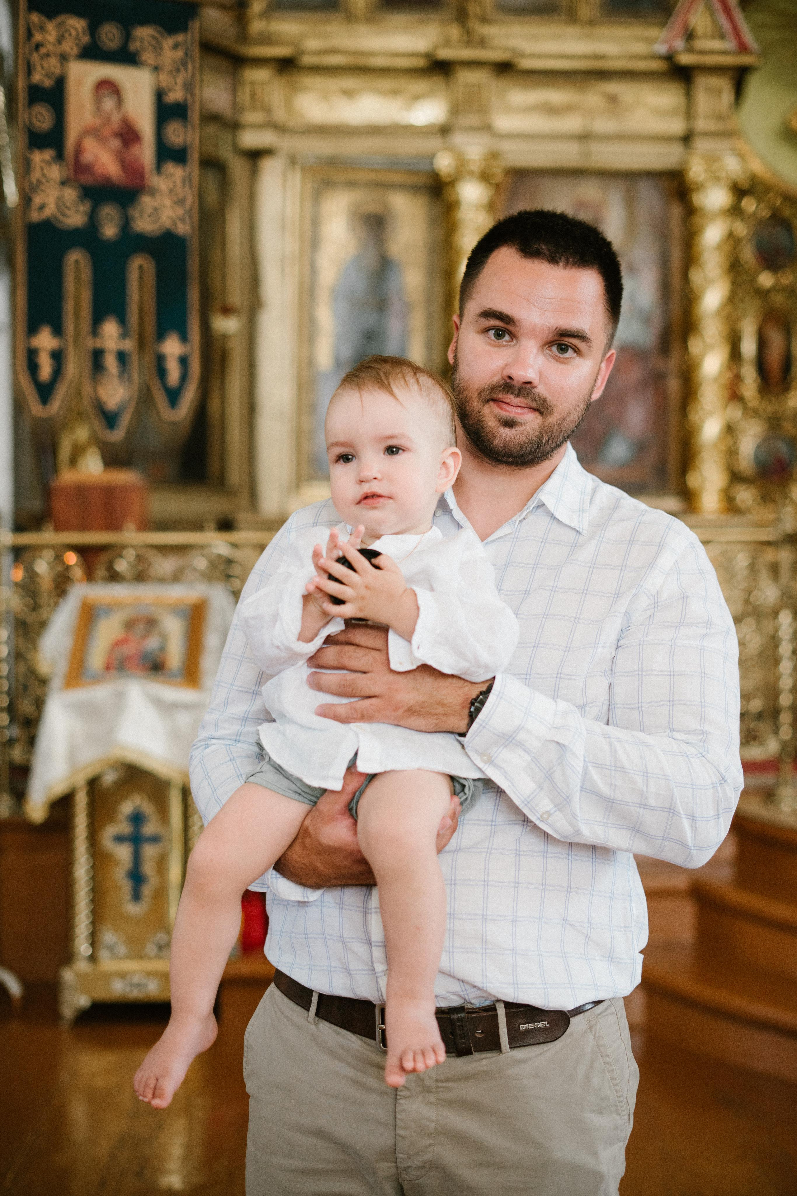 Таинство Крещения. Выпускные альбомы Edi ART