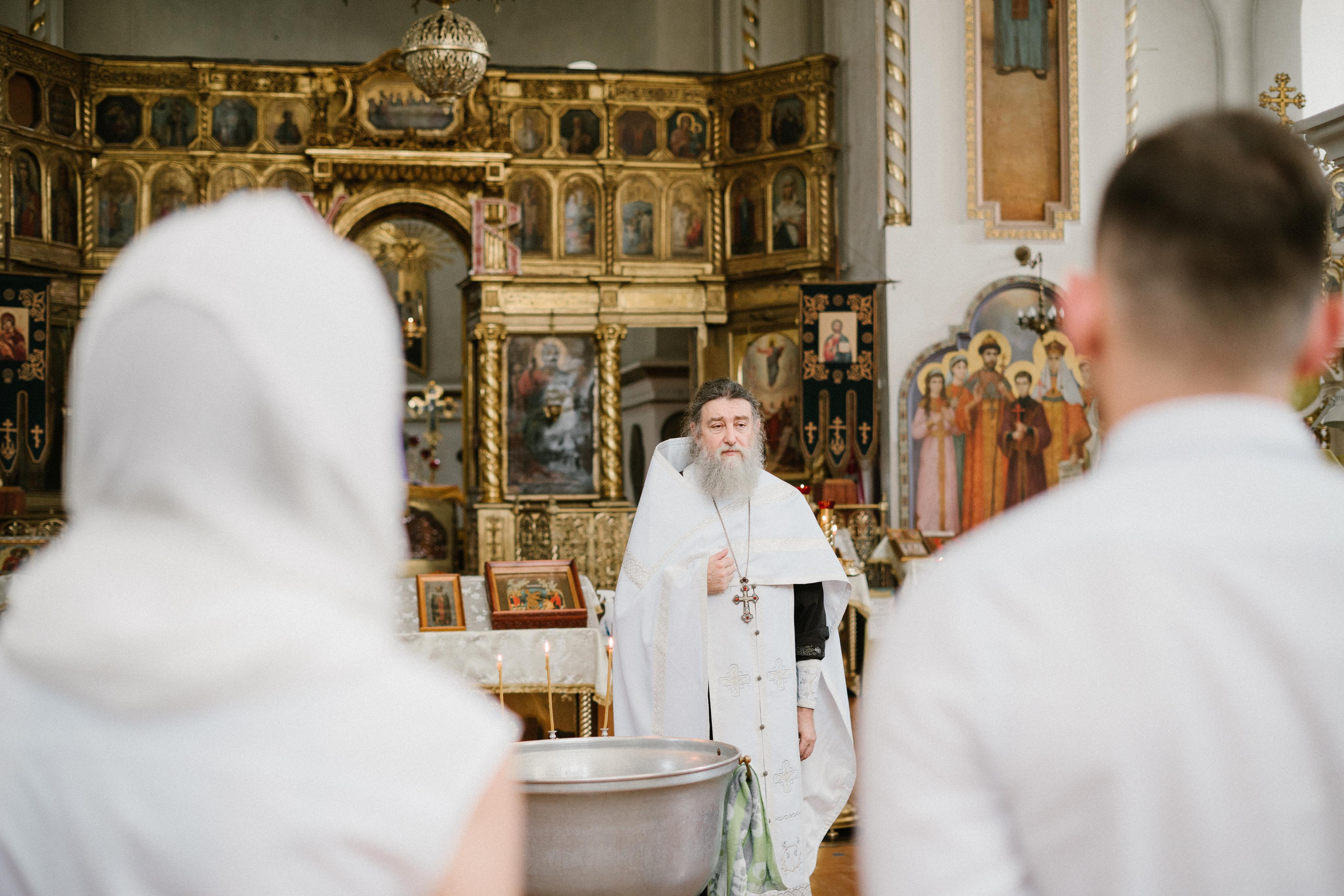Таинство Крещения. Выпускные альбомы Edi ART