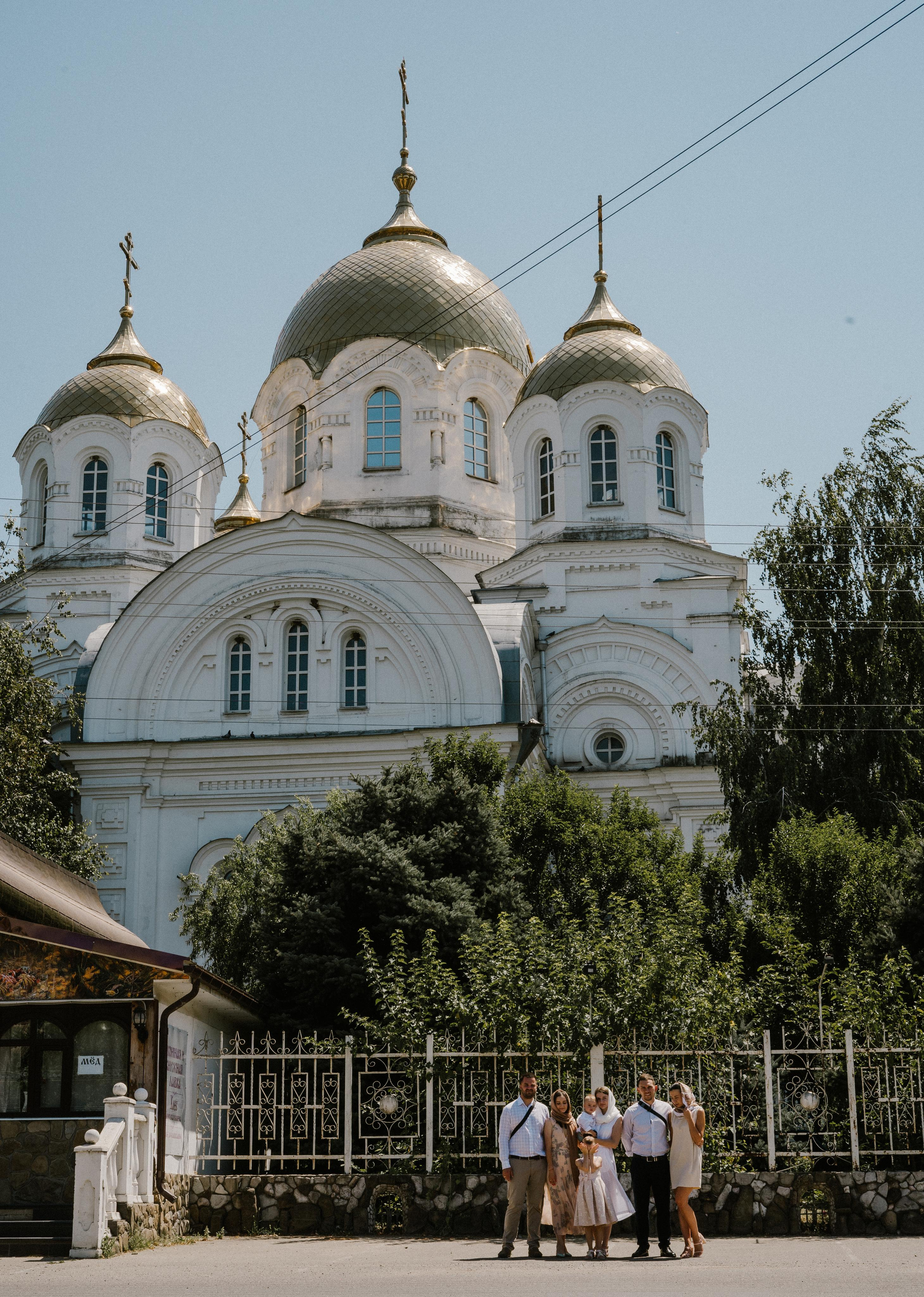 Таинство Крещения. Выпускные альбомы Edi ART