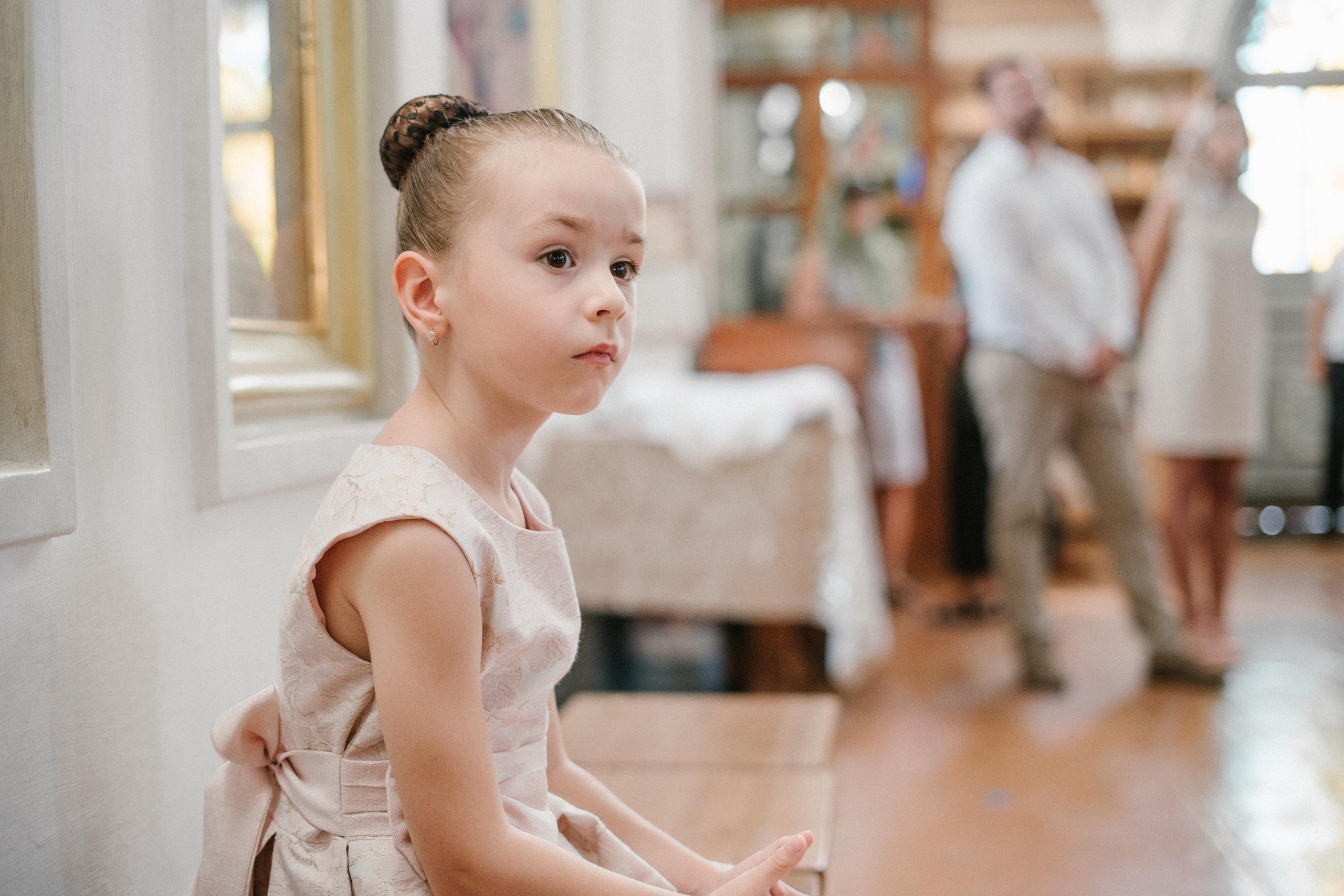 Таинство Крещения. Выпускные альбомы Edi ART