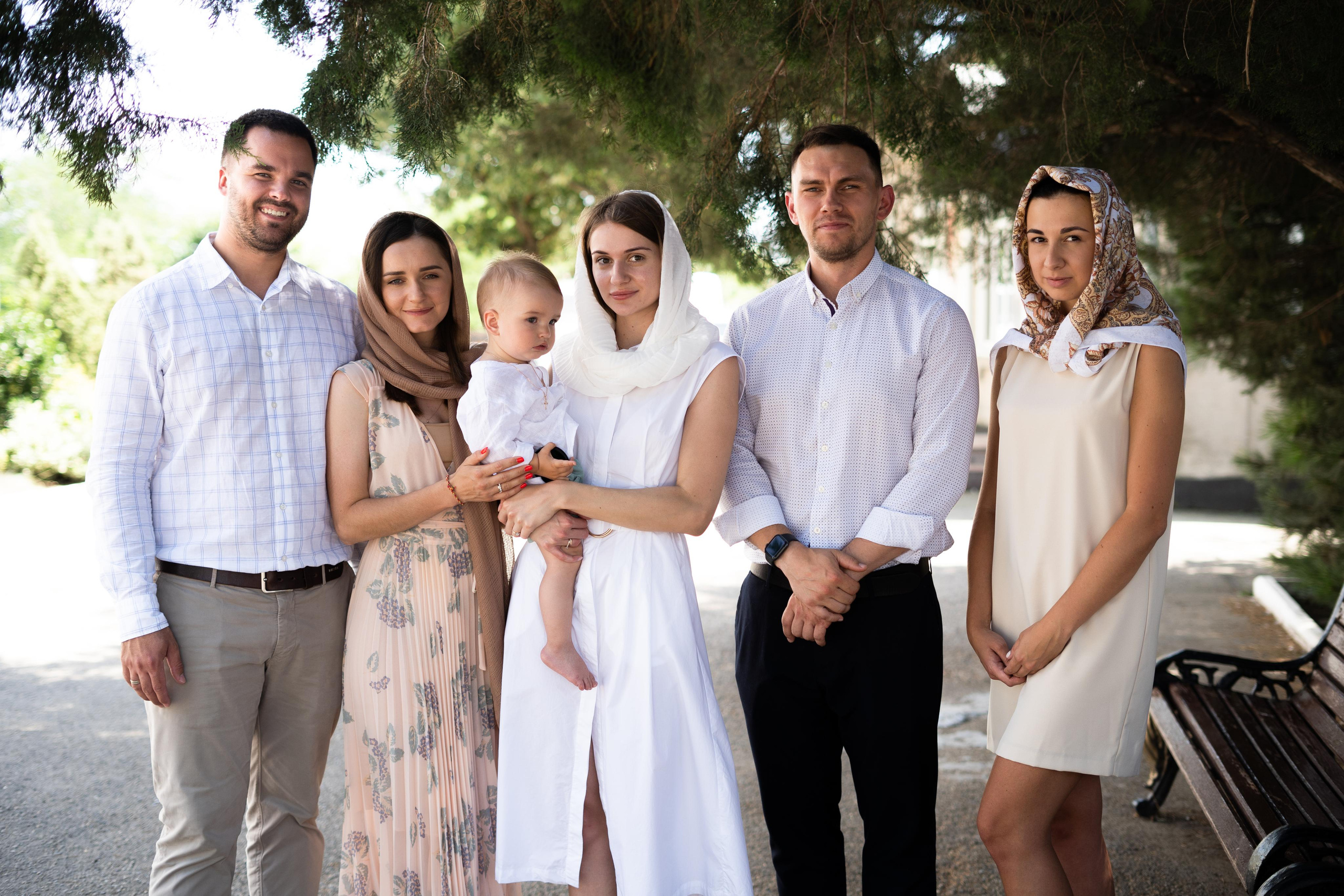 Таинство Крещения. Выпускные альбомы Edi ART