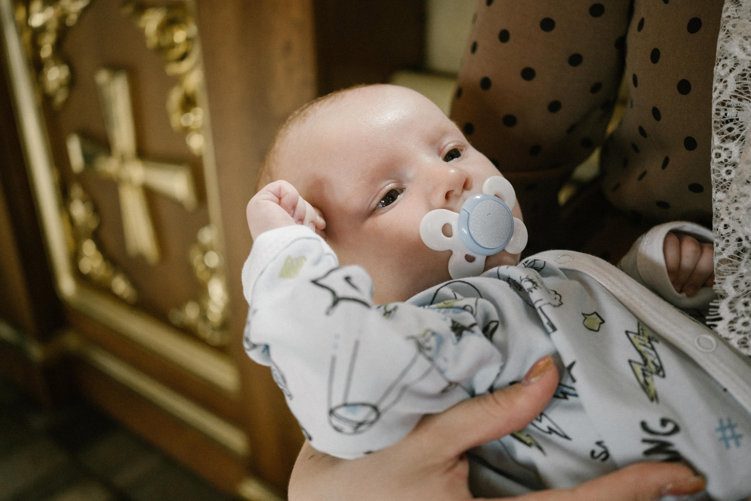 Таинство Крещения. Выпускные альбомы Edi ART