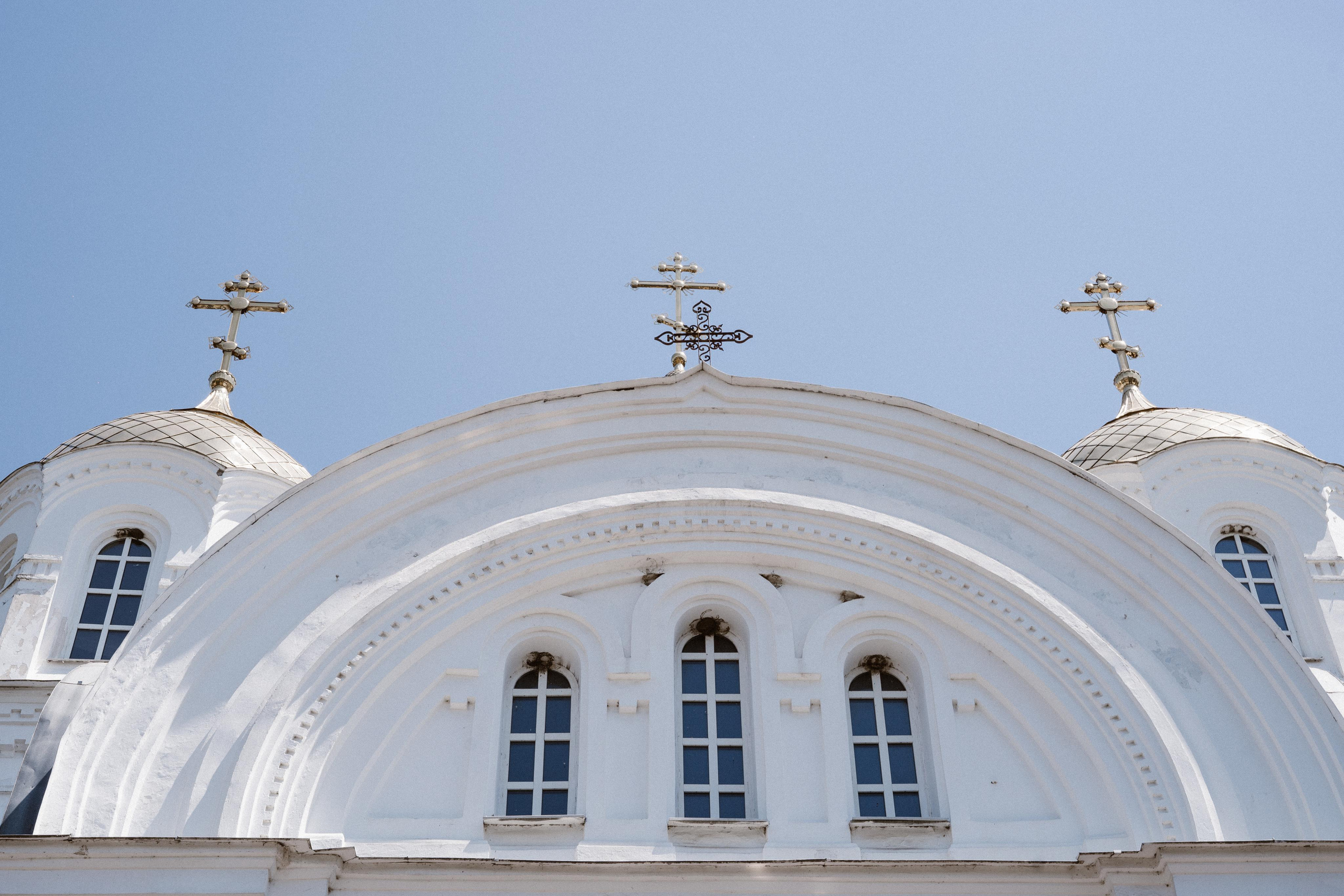 Таинство Крещения. Выпускные альбомы Edi ART