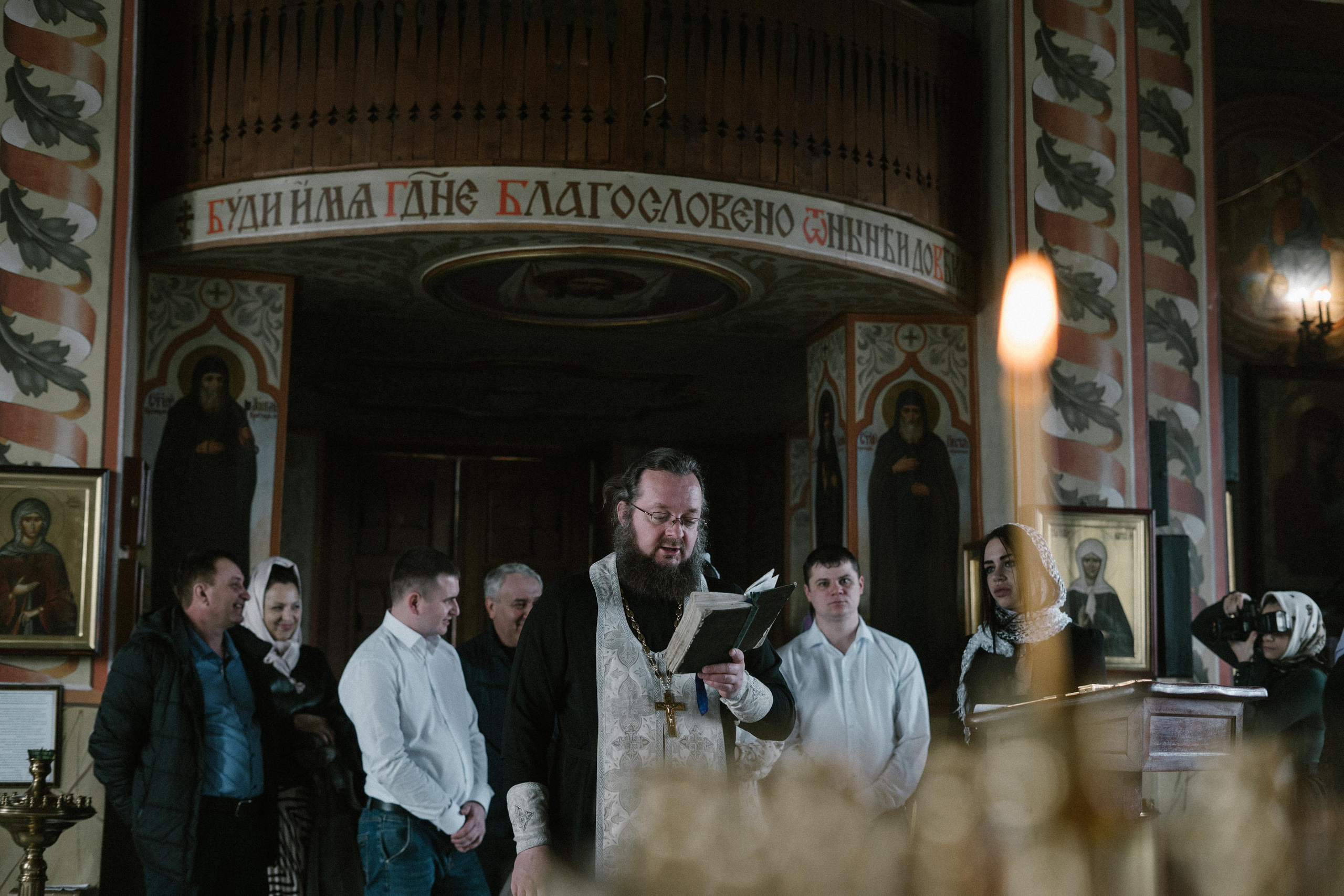 Таинство Крещения. Выпускные альбомы Edi ART