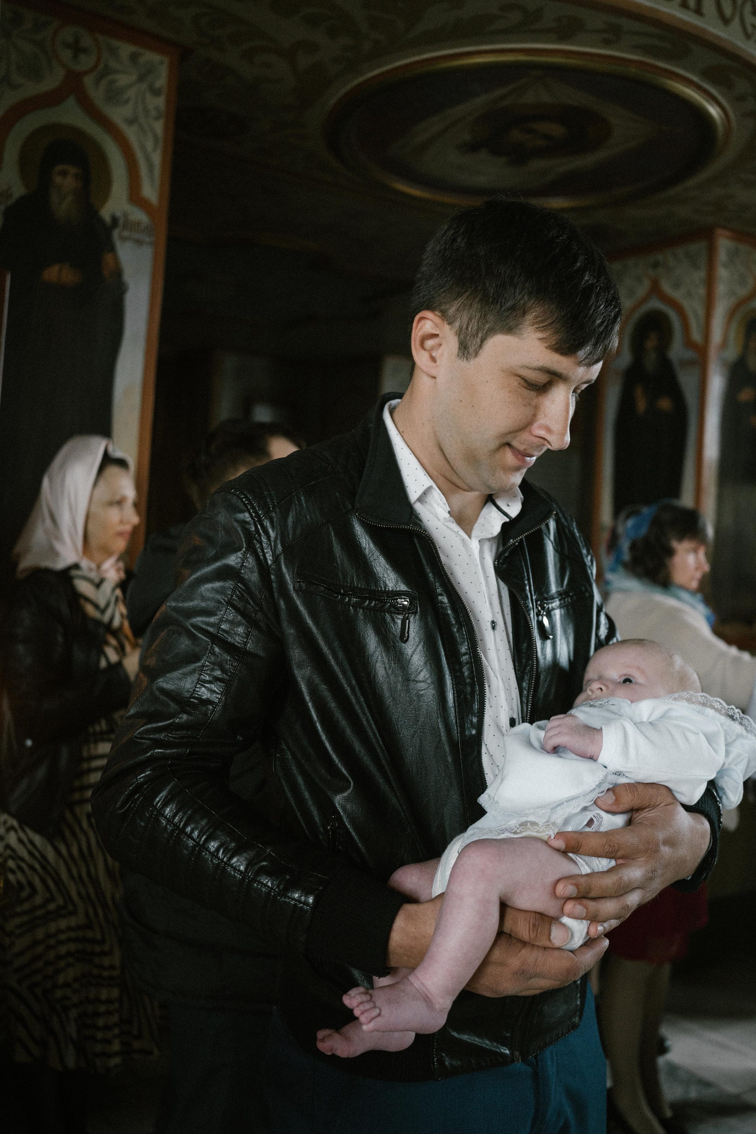 Таинство Крещения. Выпускные альбомы Edi ART