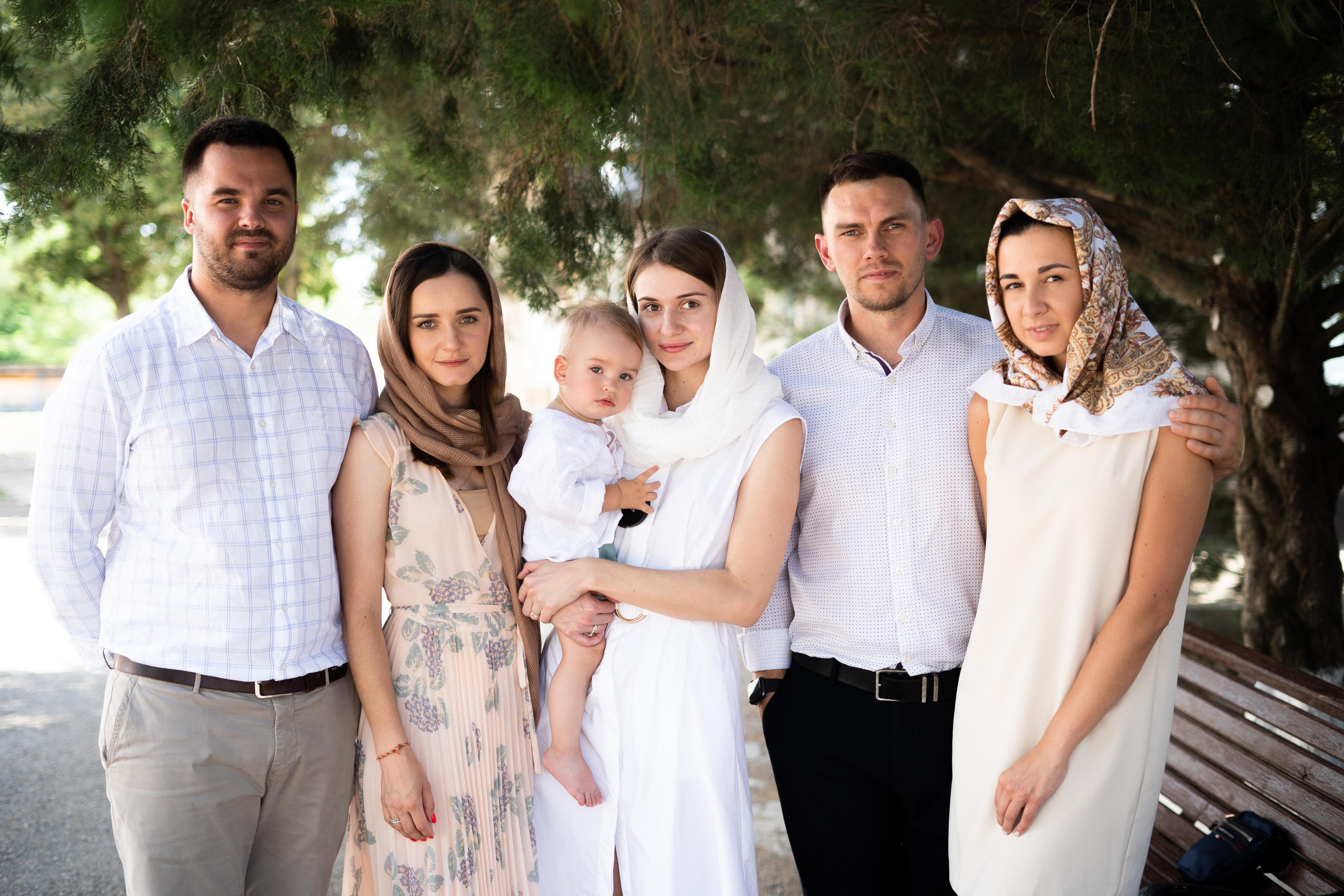 Таинство Крещения. Выпускные альбомы Edi ART