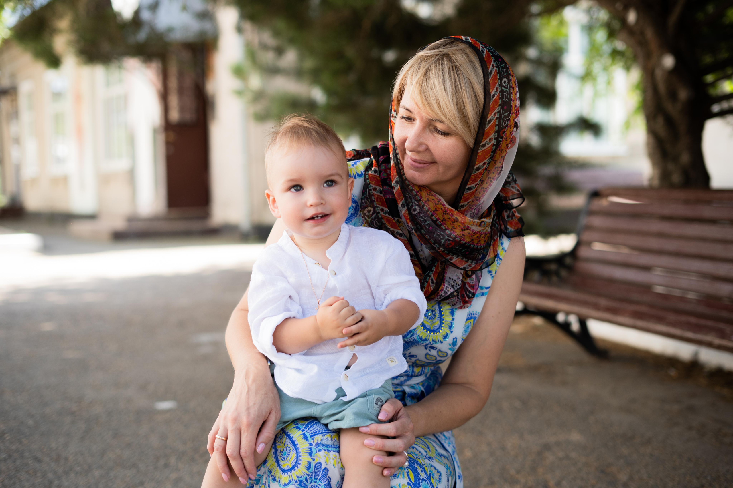 Таинство Крещения. Выпускные альбомы Edi ART