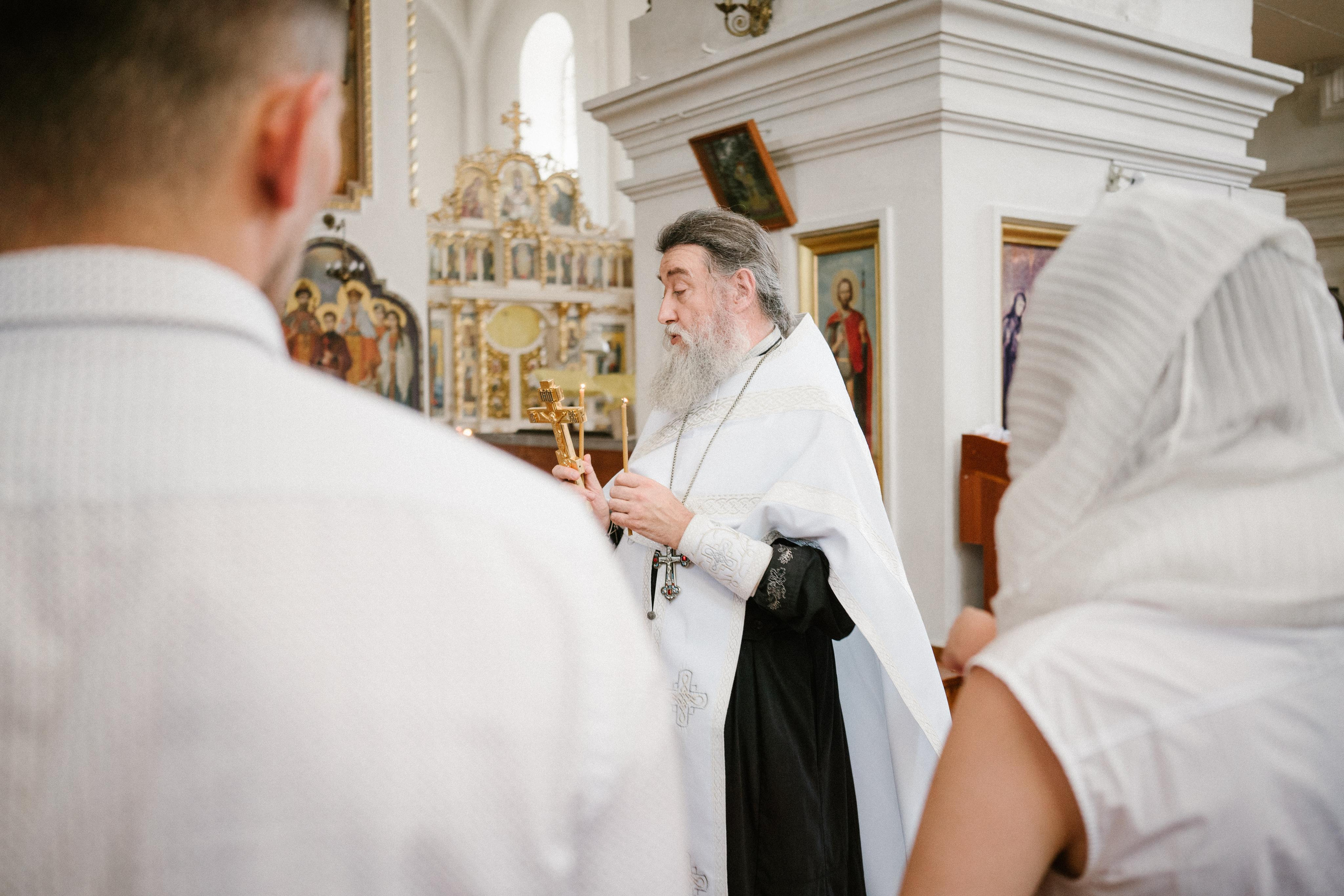 Таинство Крещения. Выпускные альбомы Edi ART