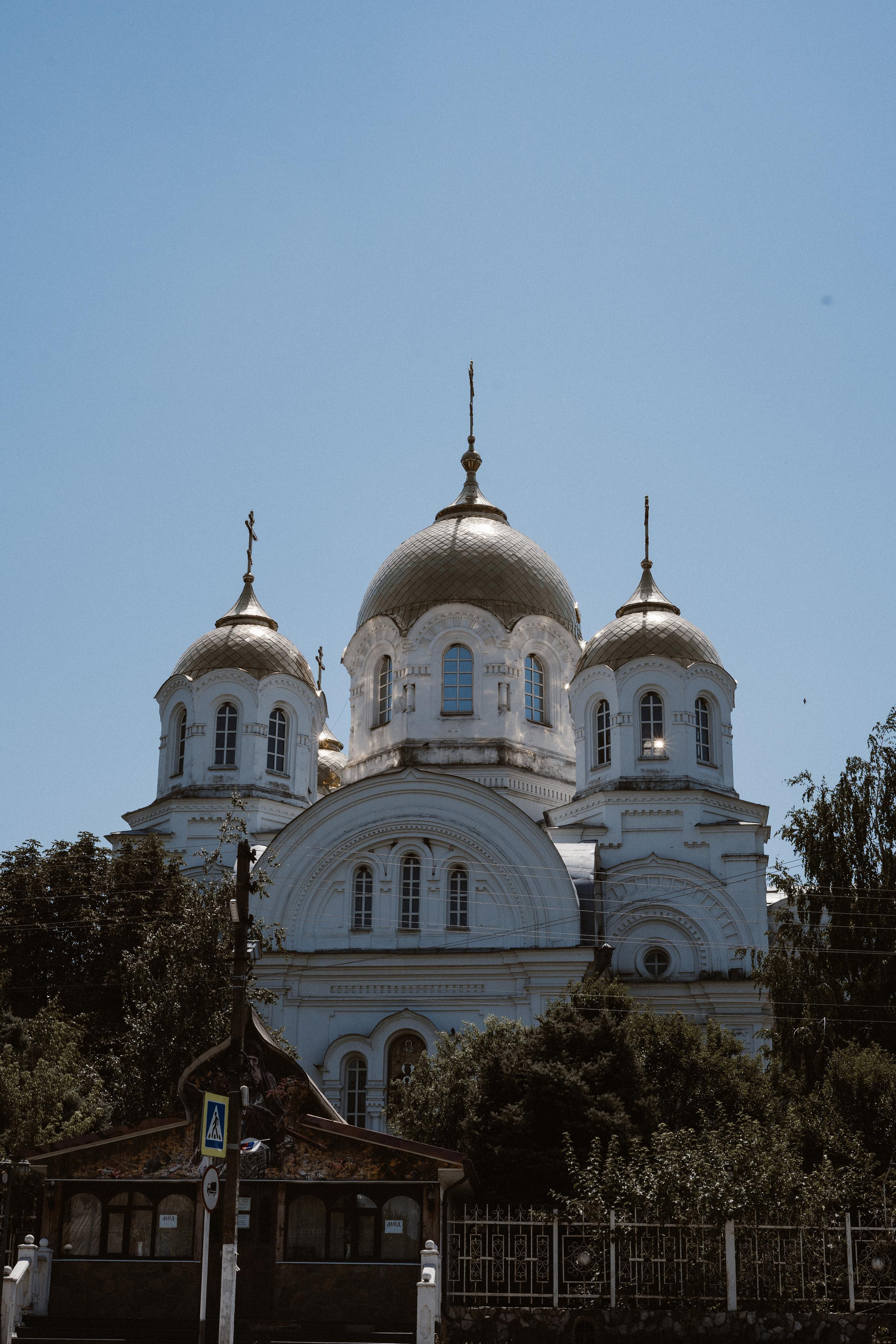 Таинство Крещения. Выпускные альбомы Edi ART