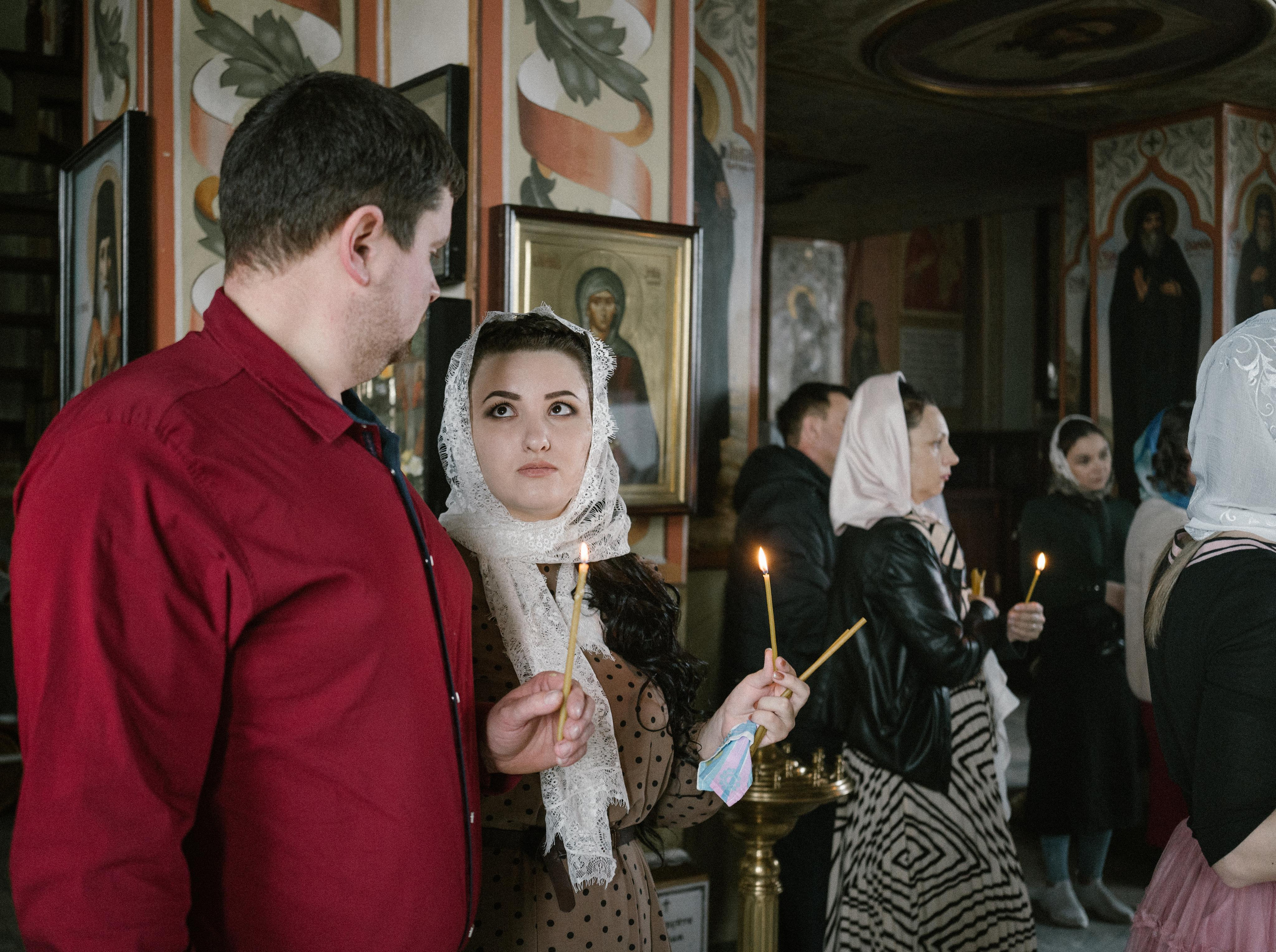 Таинство Крещения. Выпускные альбомы Edi ART