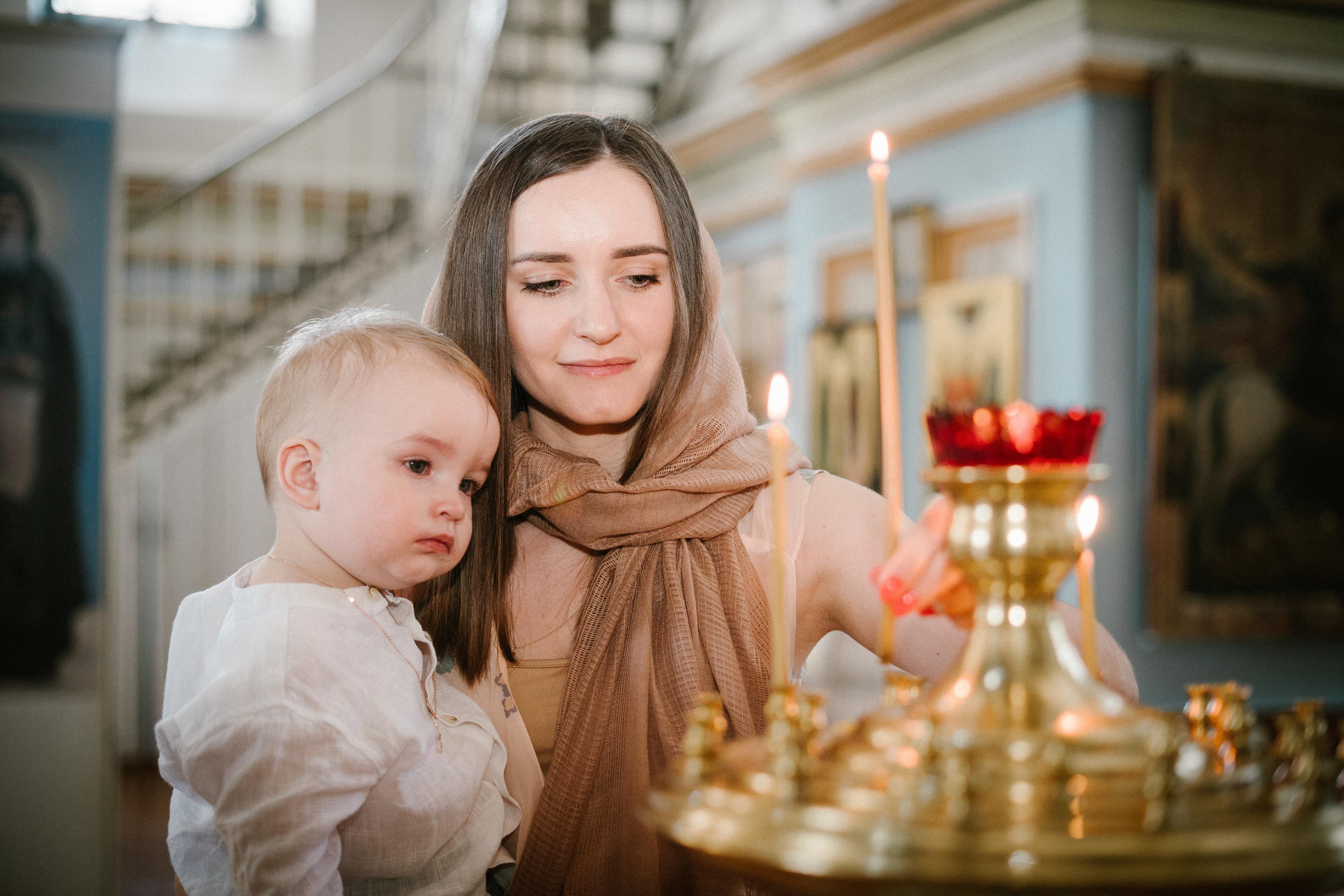Таинство Крещения. Выпускные альбомы Edi ART