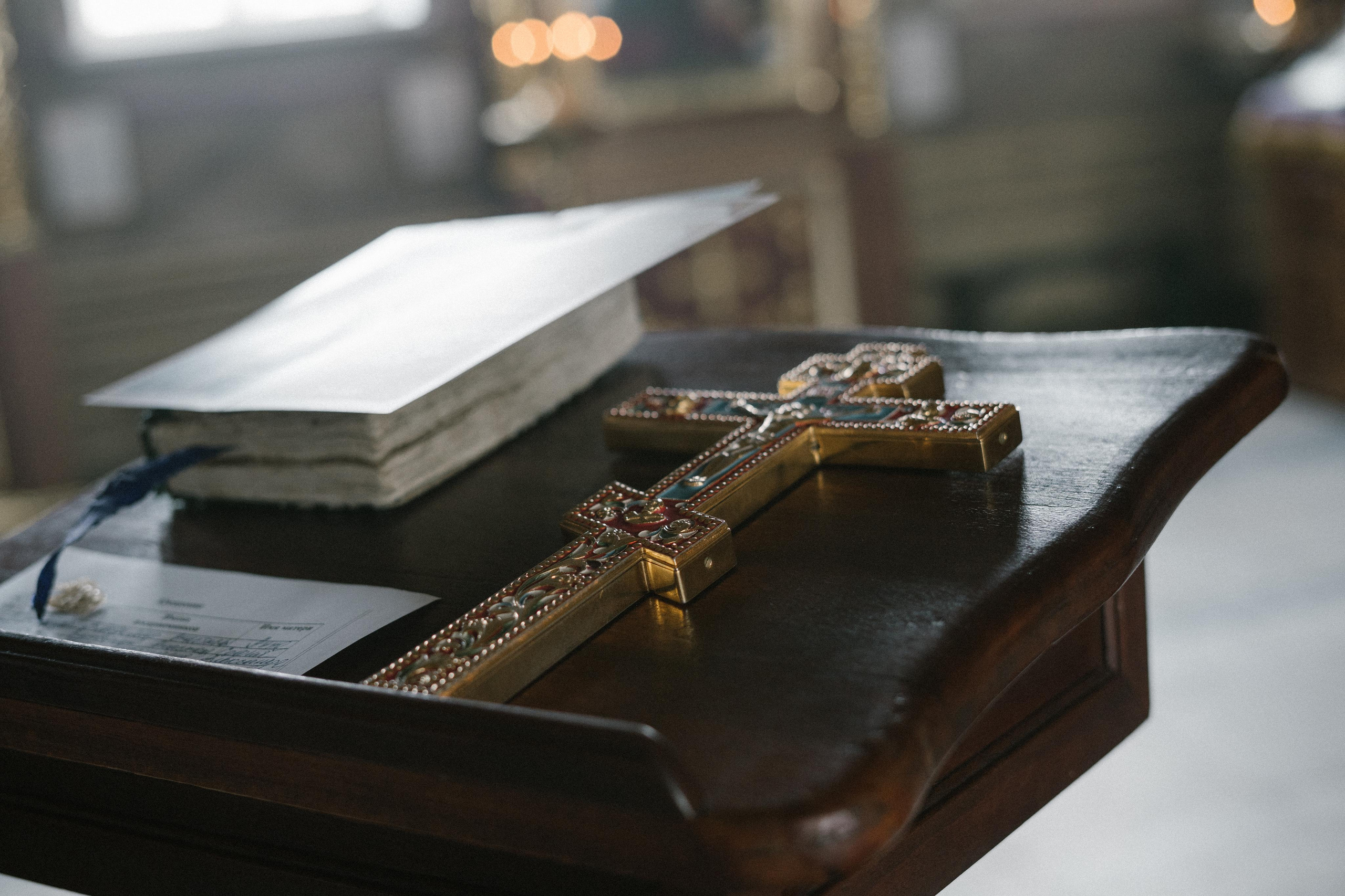 Таинство Крещения. Выпускные альбомы Edi ART