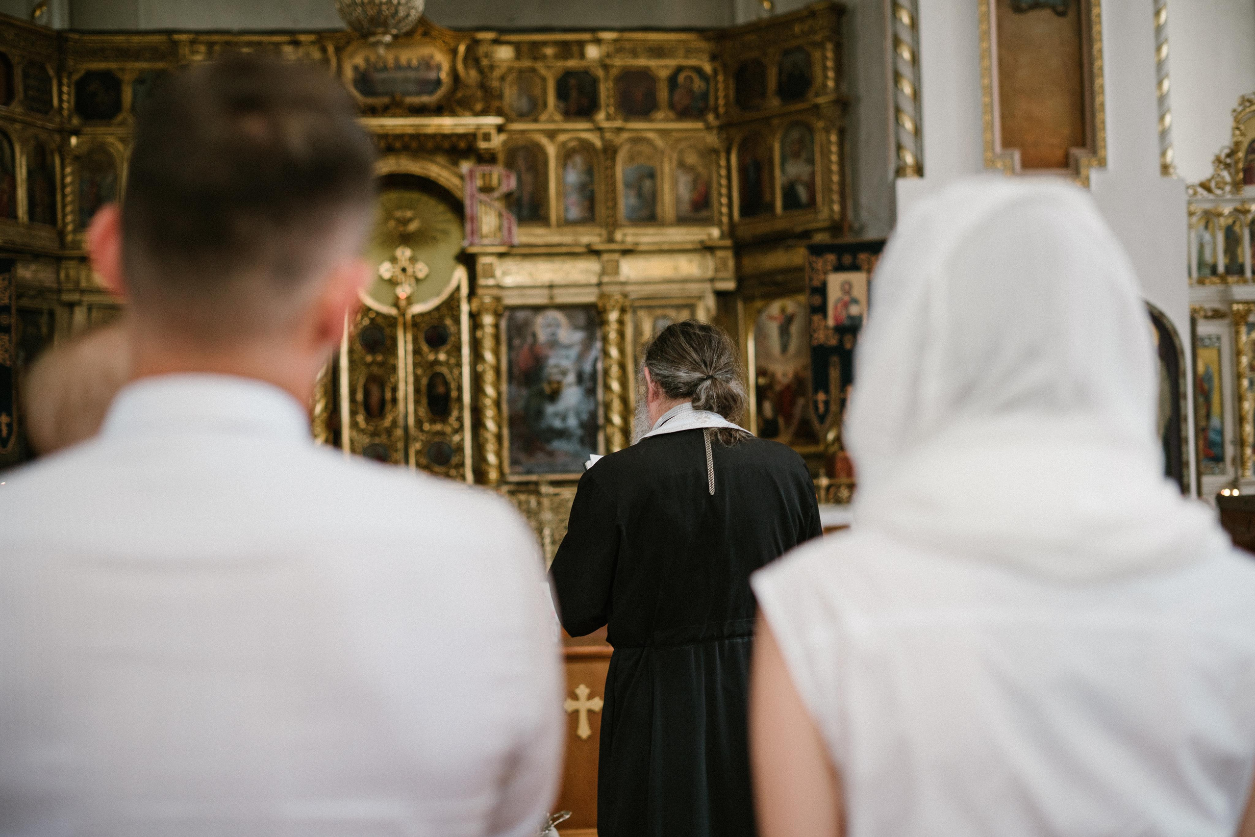 Таинство Крещения. Выпускные альбомы Edi ART